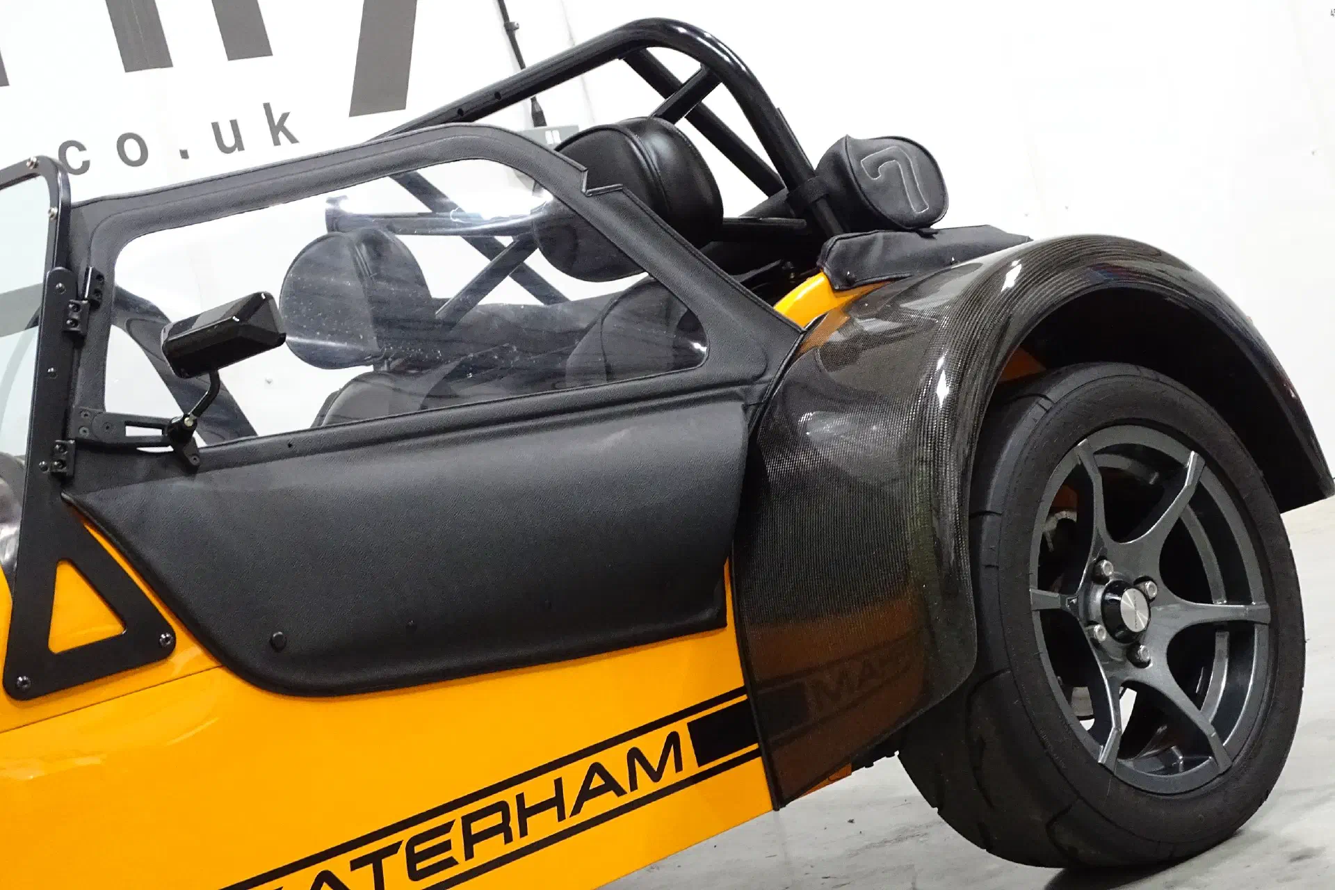 Caterham 420R SV