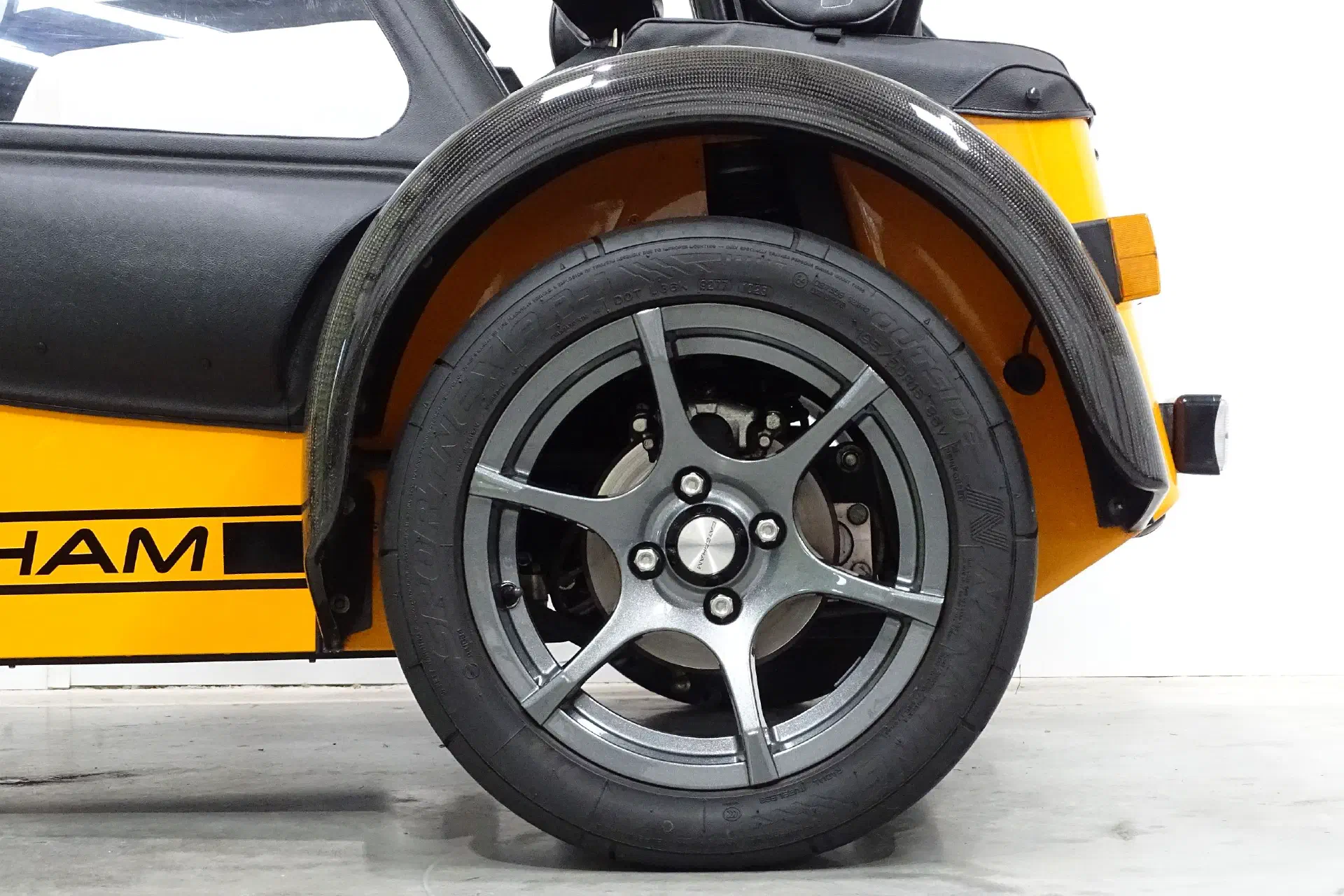 Caterham 420R SV