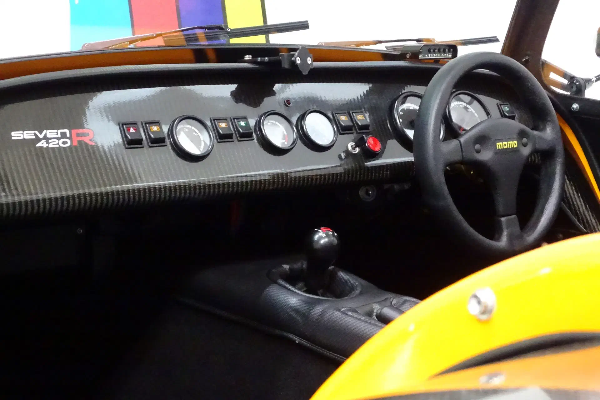 Caterham 420R SV
