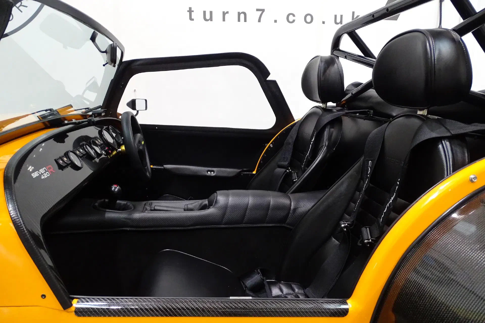 Caterham 420R SV