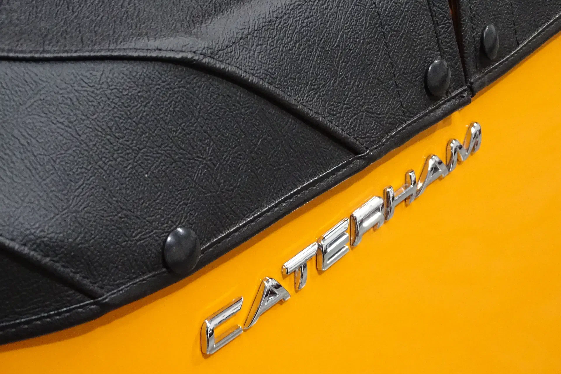 Caterham 420R SV