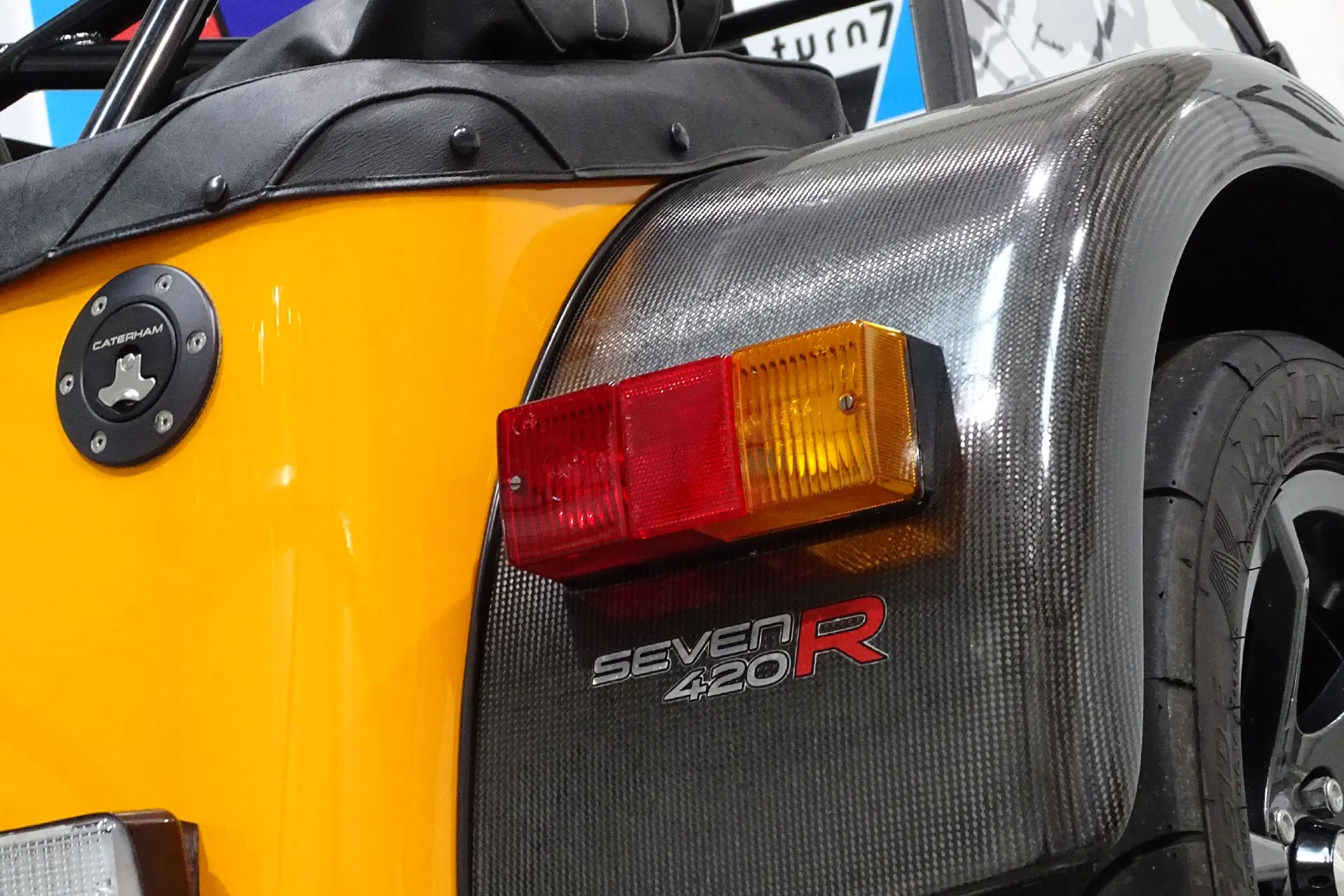 Caterham 420R SV