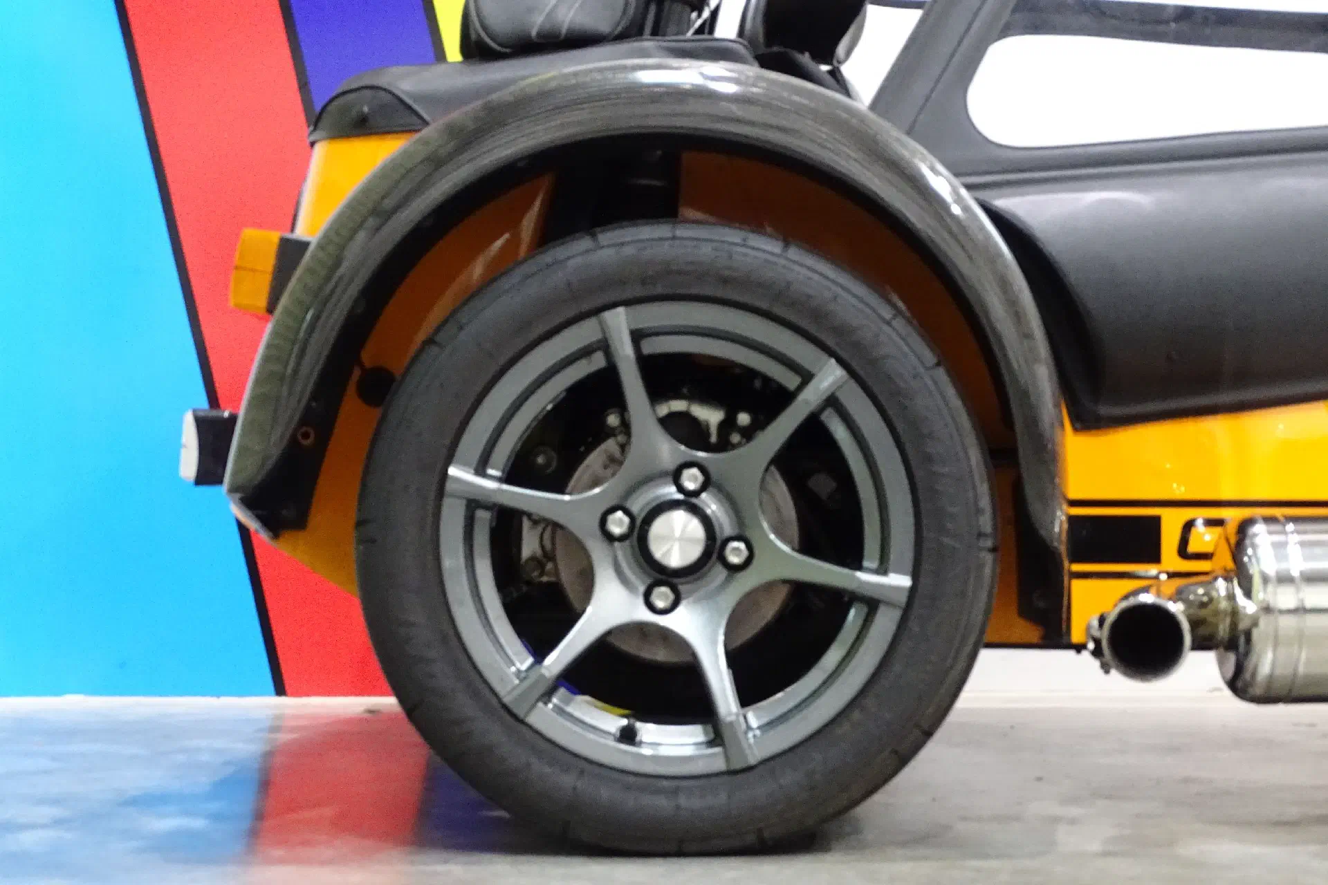 Caterham 420R SV