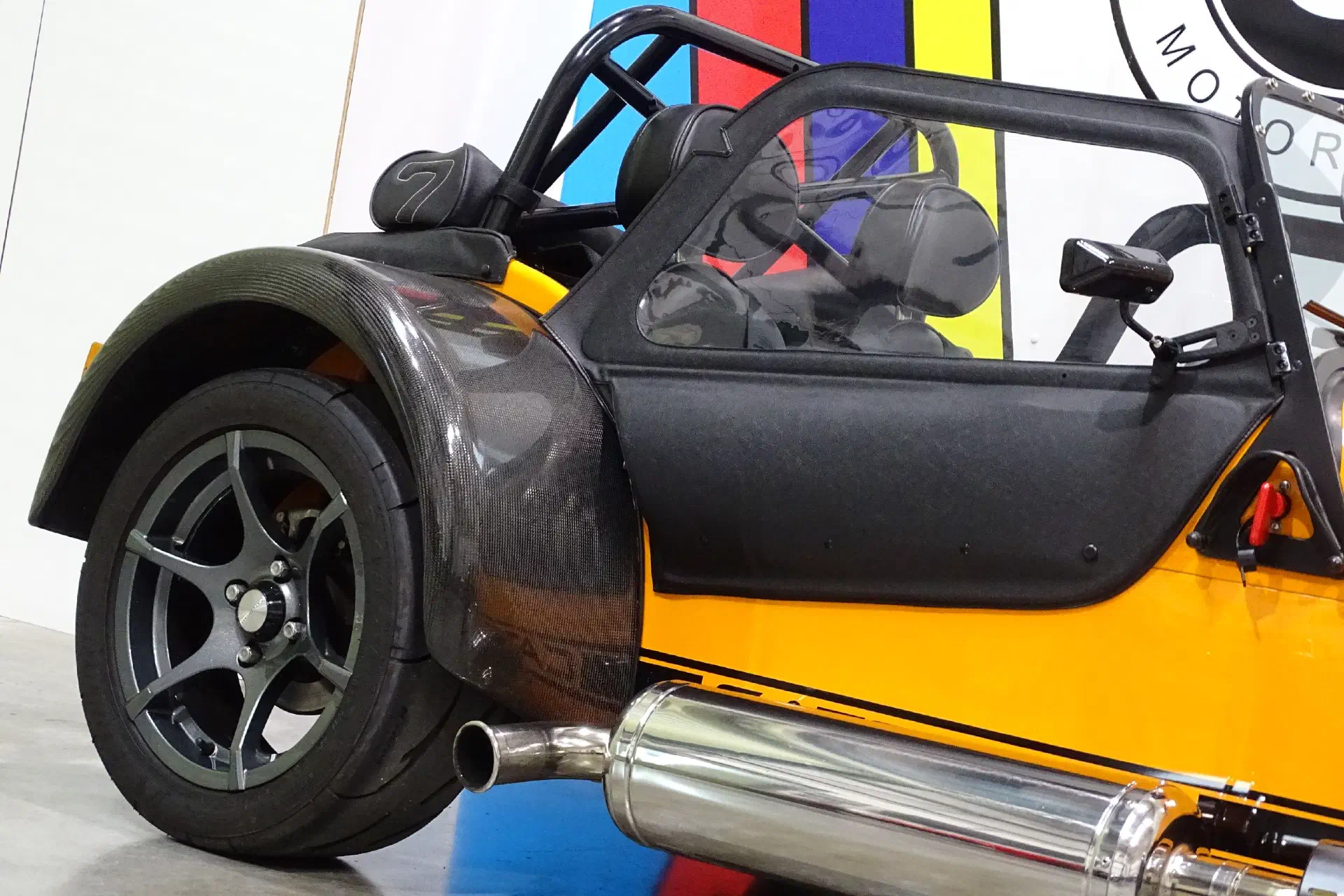 Caterham 420R SV