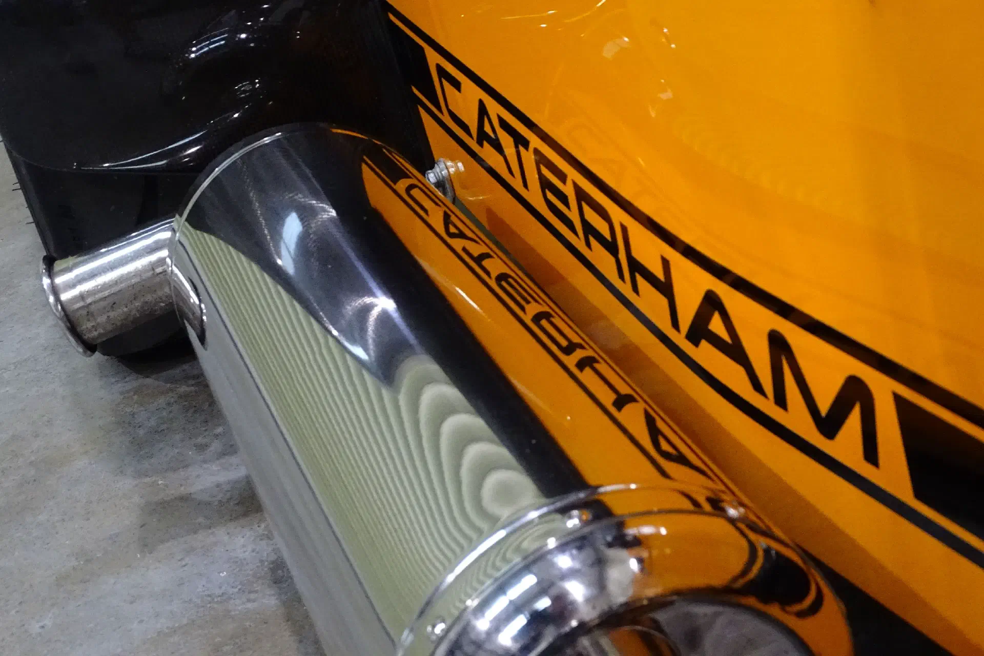 Caterham 420R SV