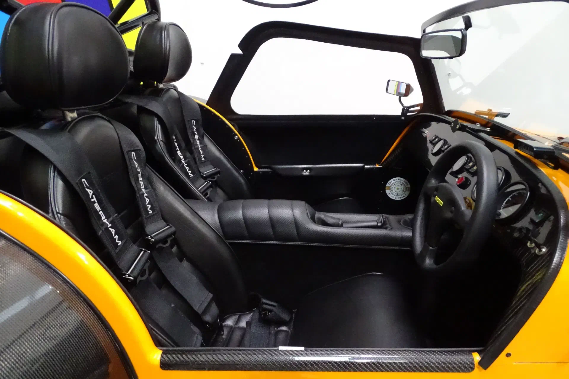 Caterham 420R SV