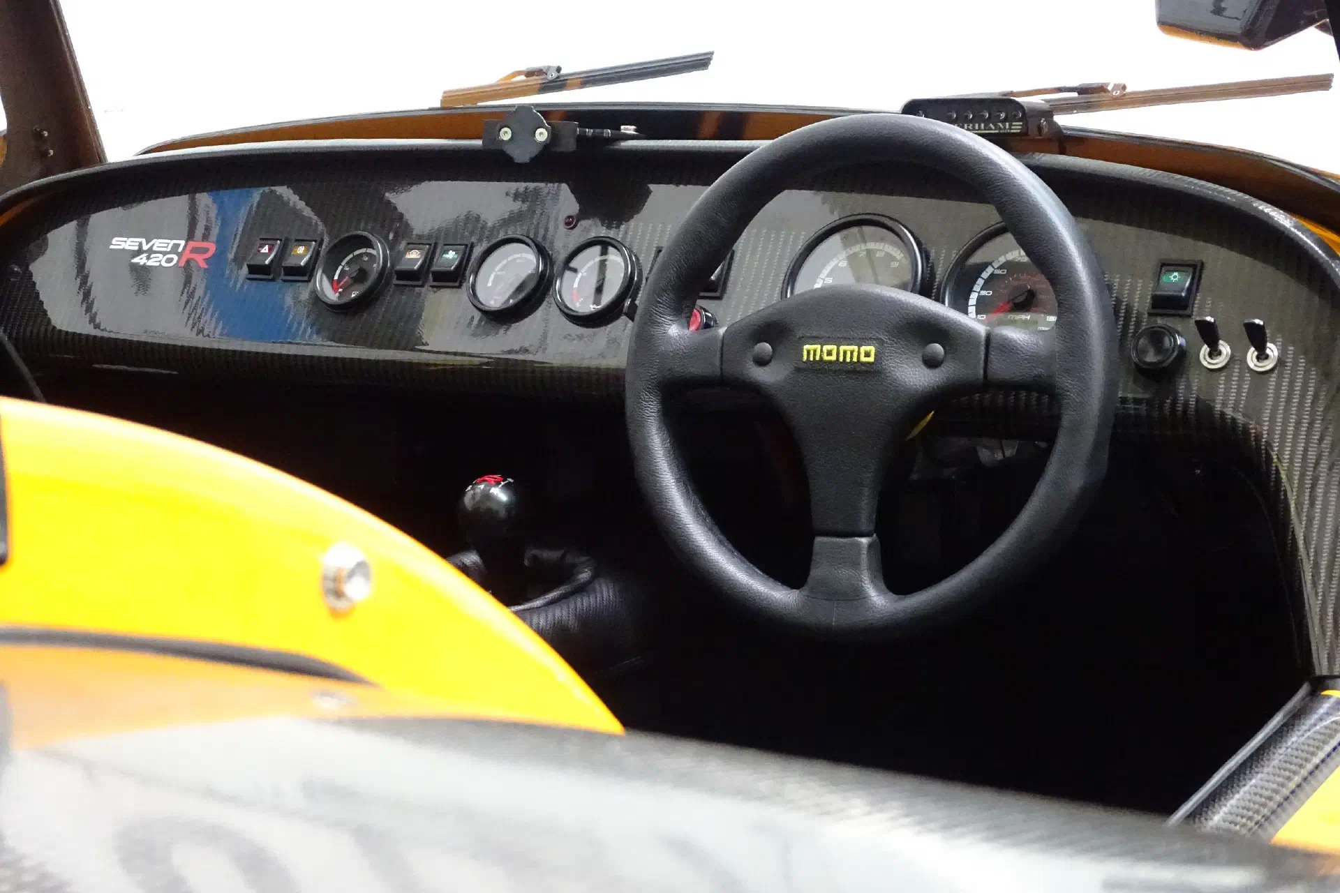 Caterham 420R SV