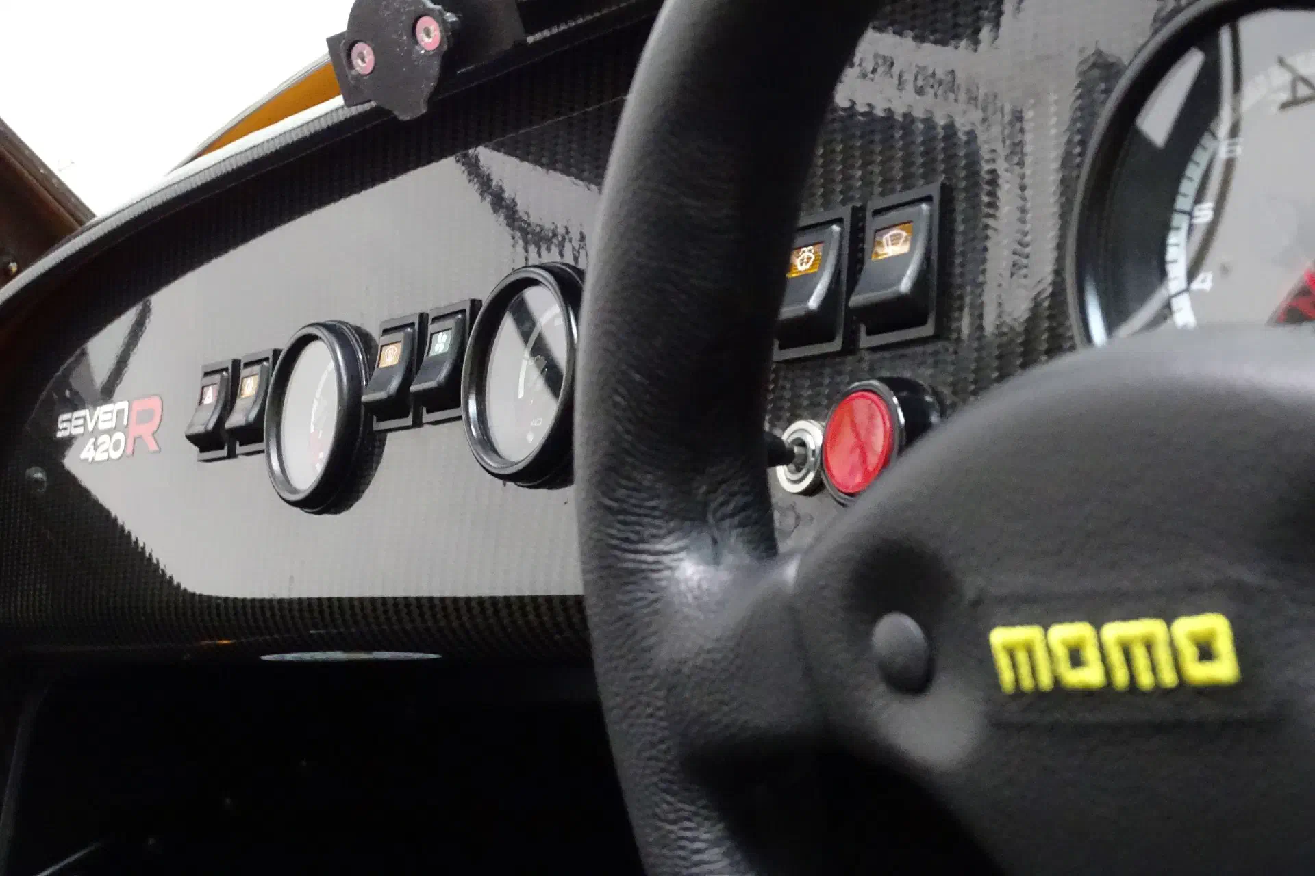 Caterham 420R SV