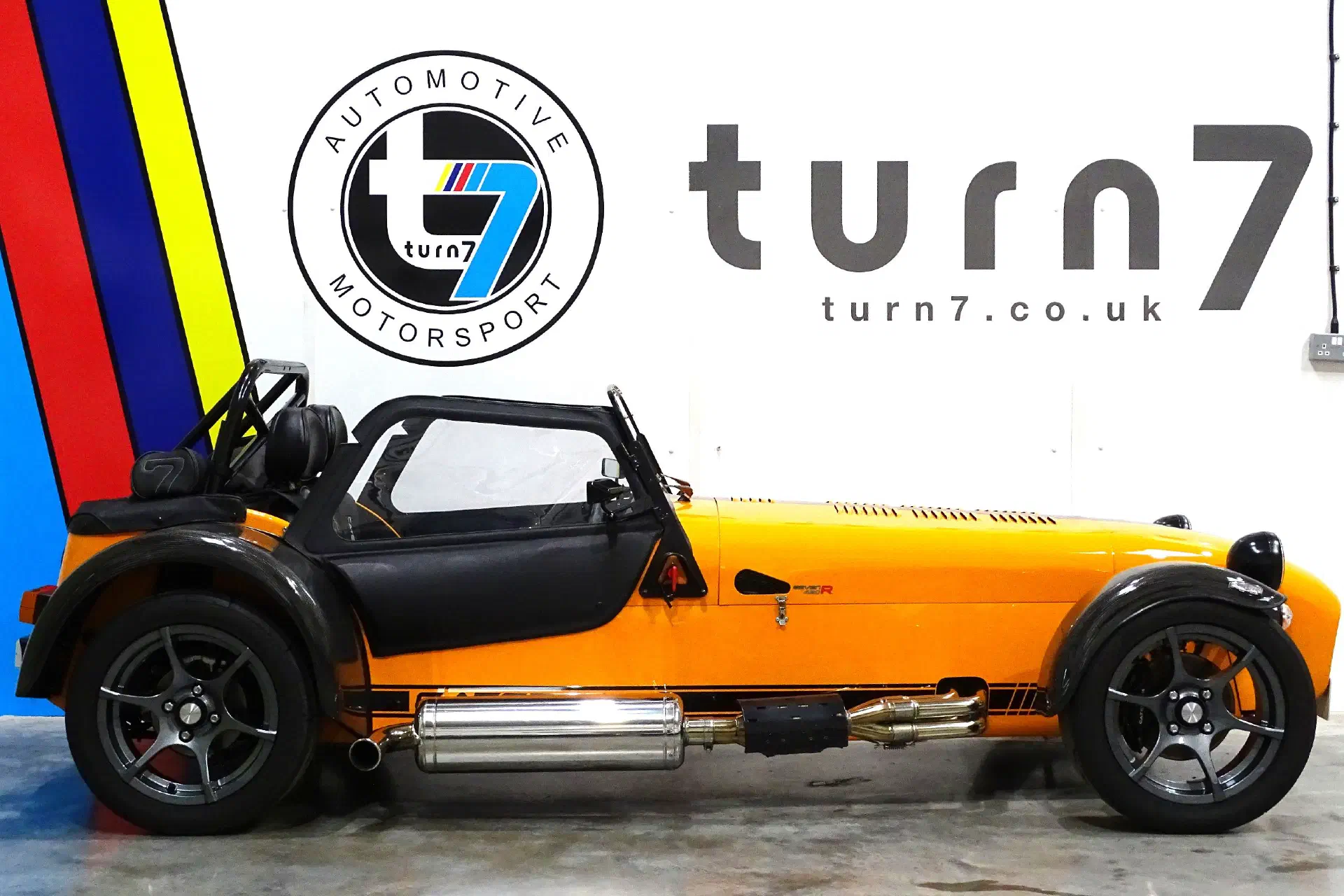 Caterham 420R SV