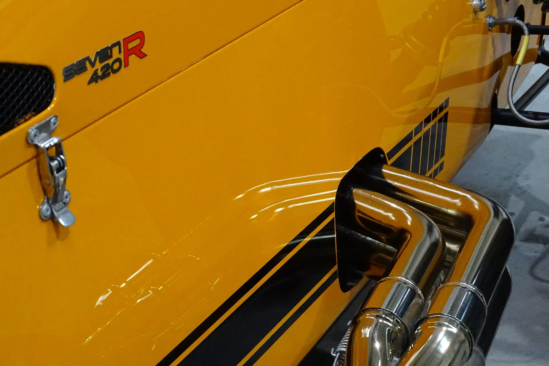 Caterham 420R SV