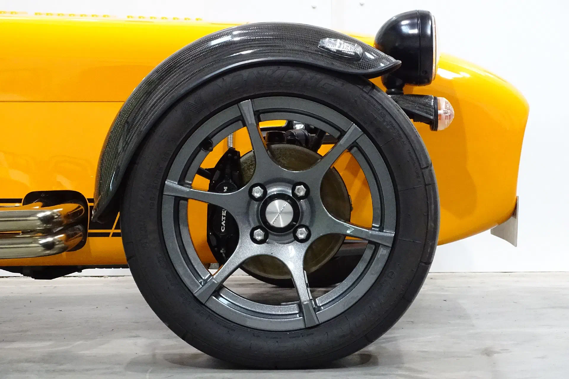 Caterham 420R SV