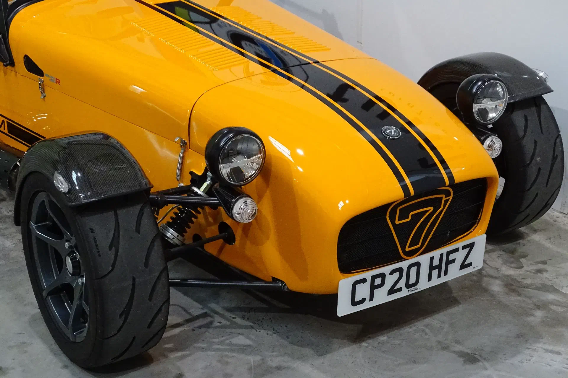 Caterham 420R SV