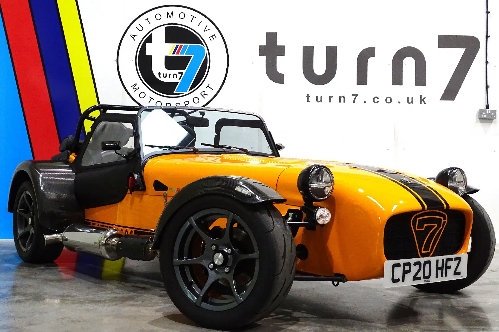 Caterham 420R SV