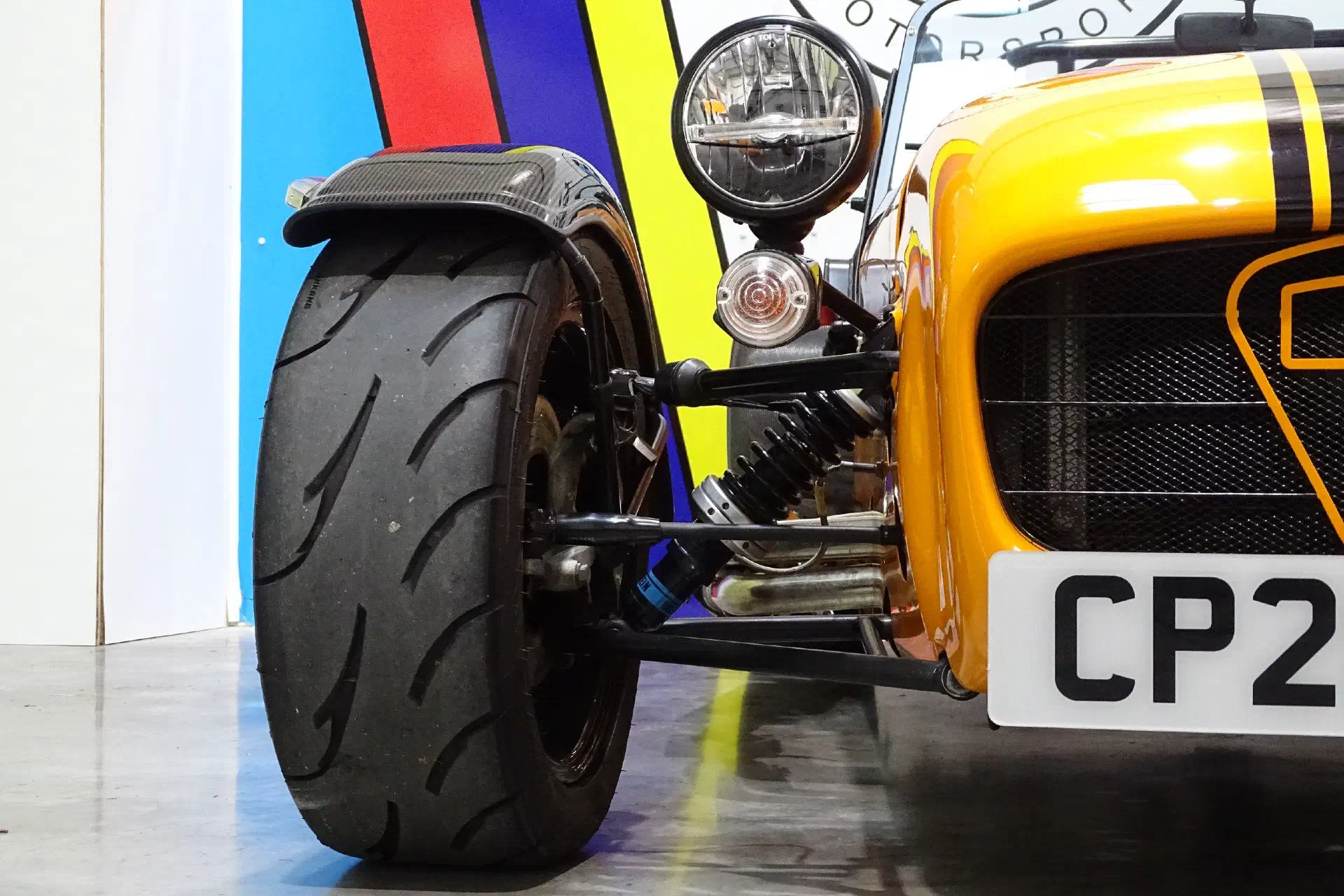 Caterham 420R SV