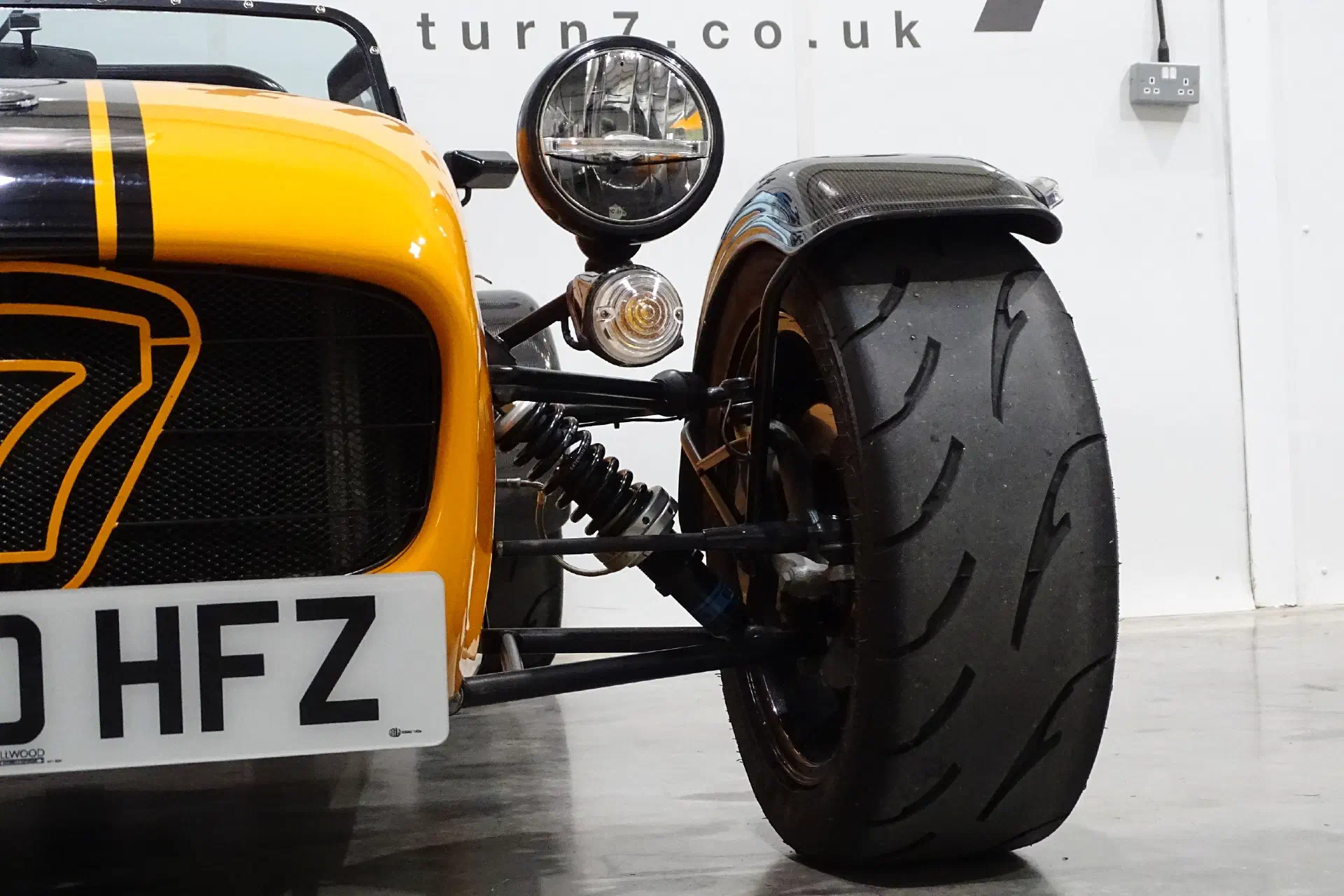 Caterham 420R SV