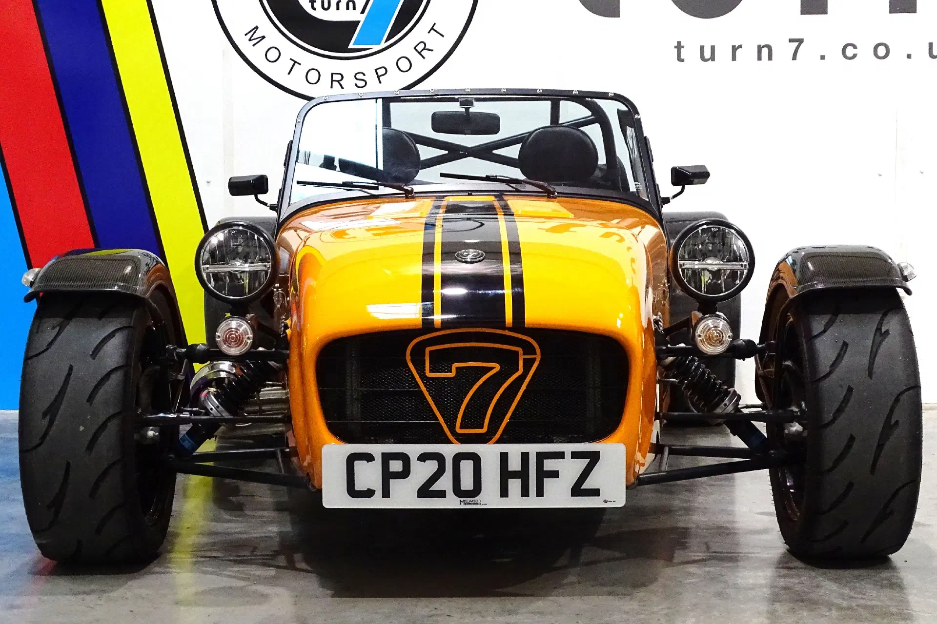 Caterham 420R SV