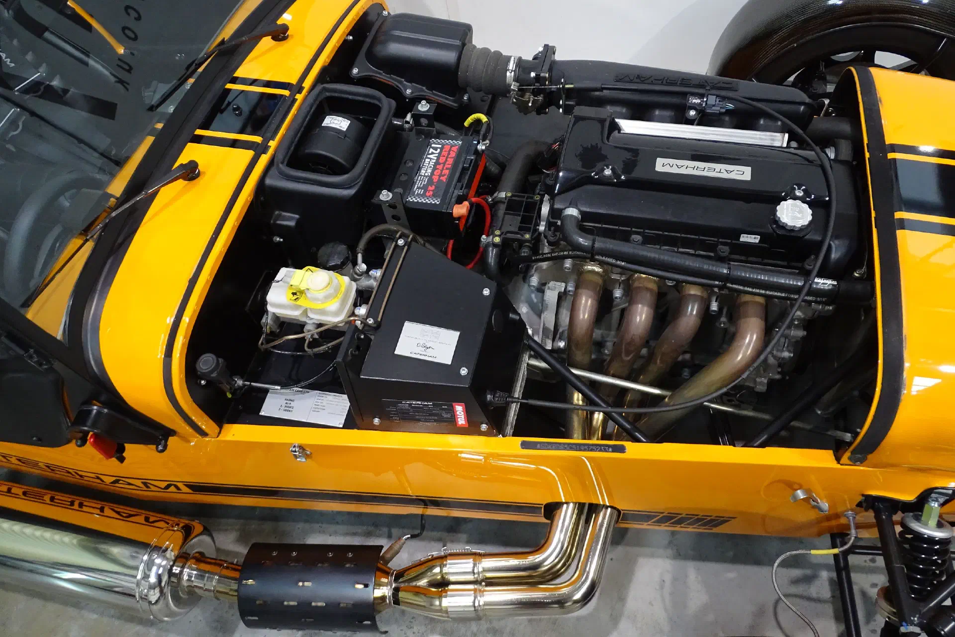 Caterham 420R SV
