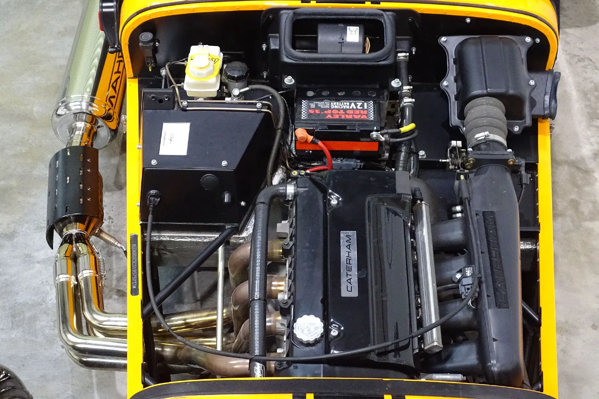 Caterham 420R SV