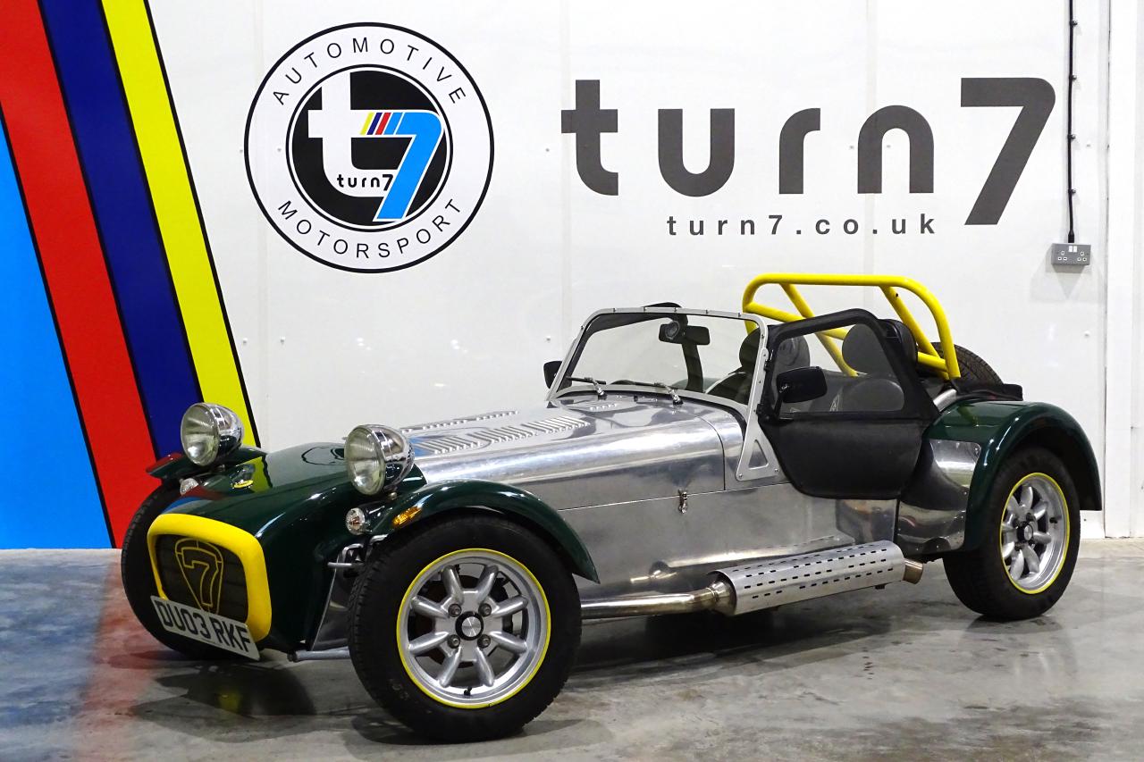 Caterham Classic 105