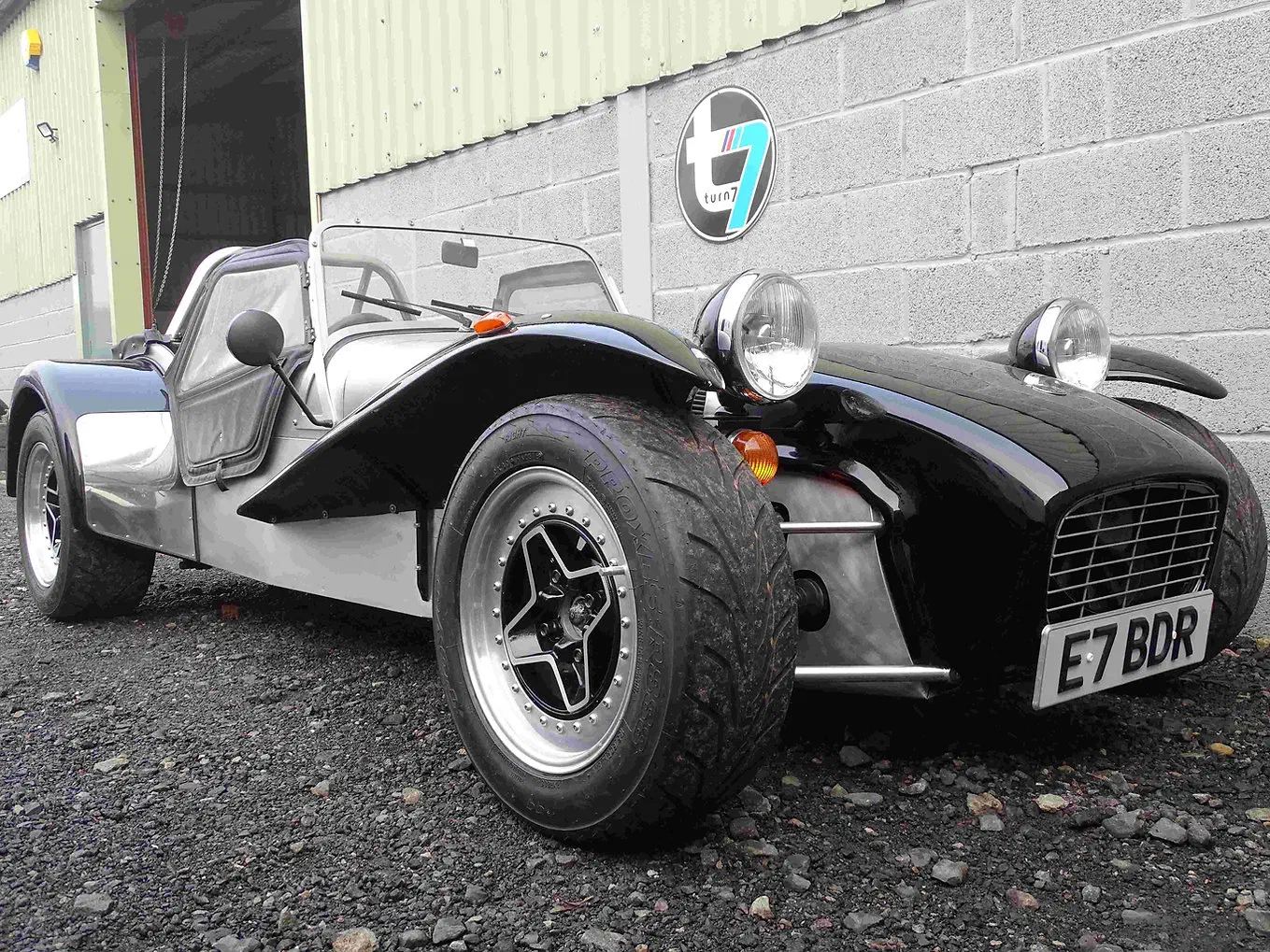 Caterham BDR