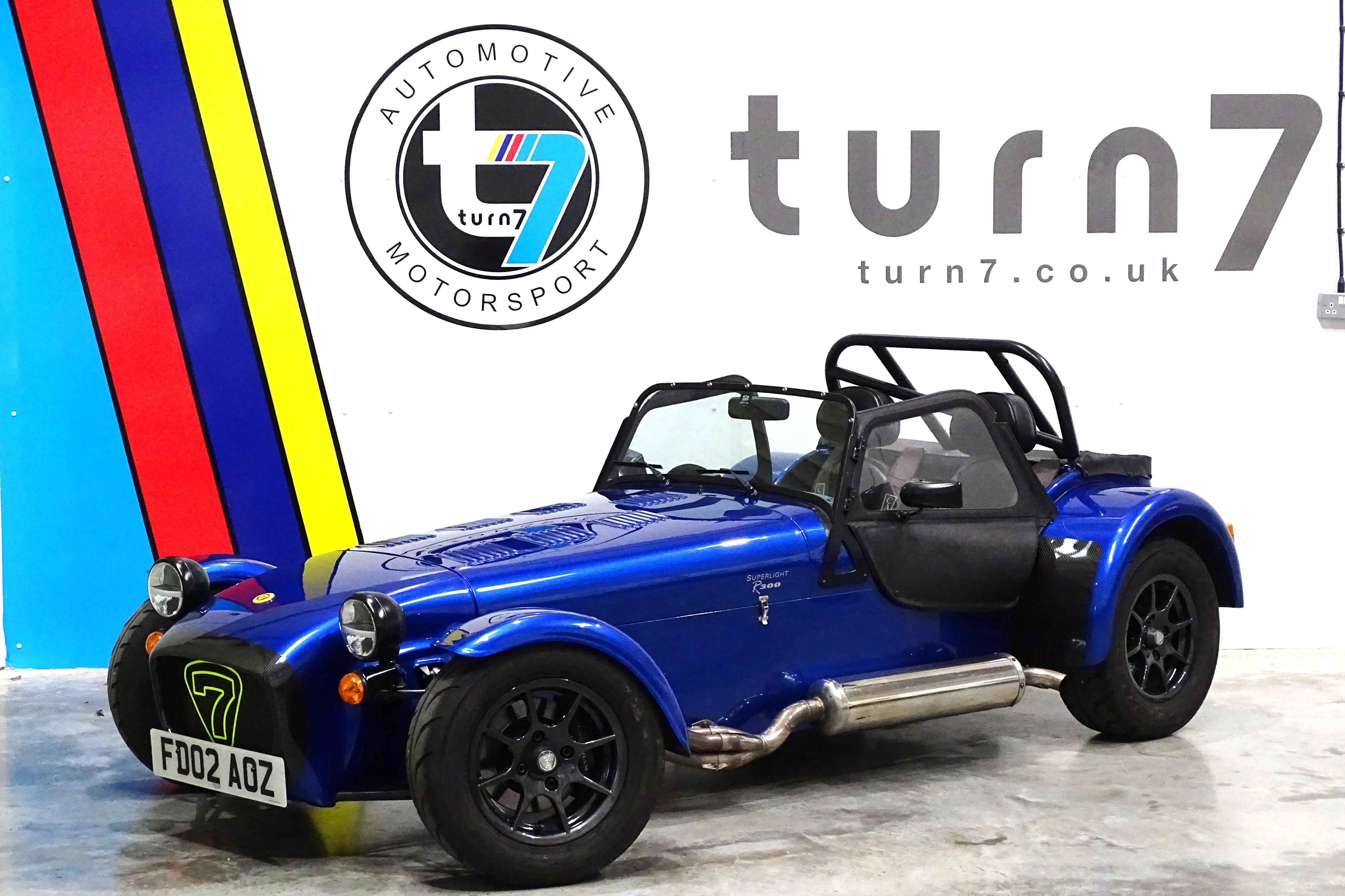 Caterham Superlight R300
