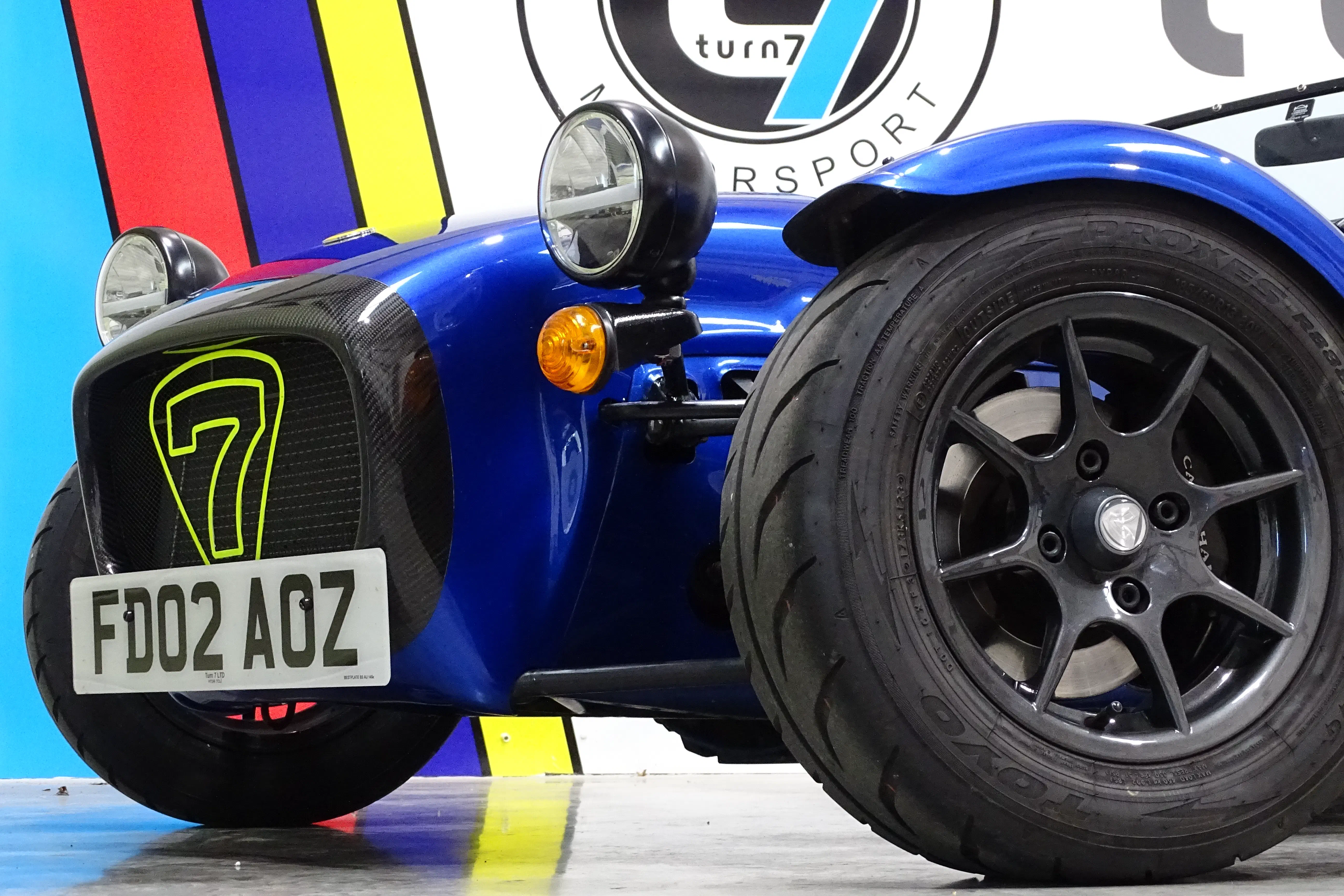 Caterham Superlight R300