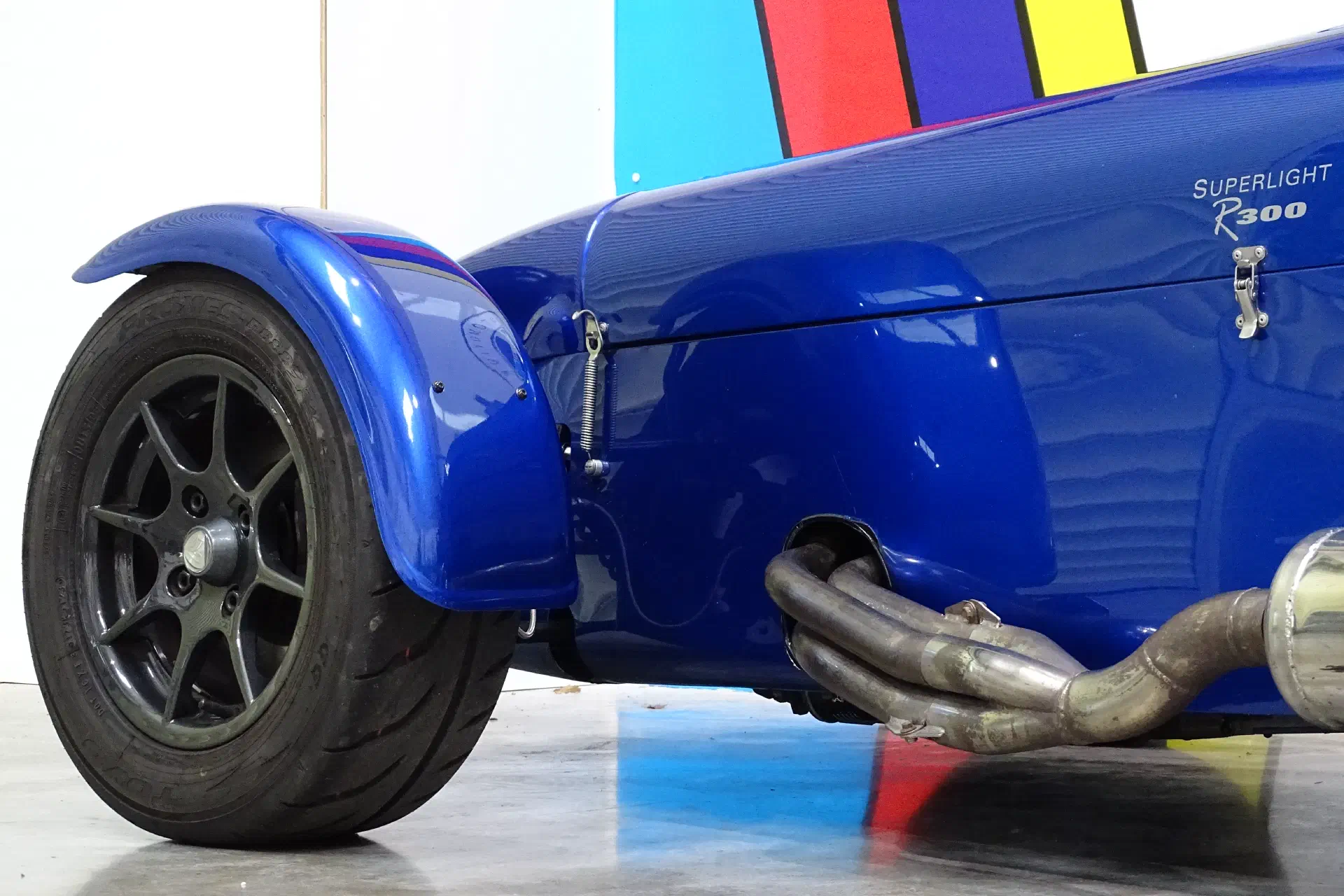 Caterham Superlight R300