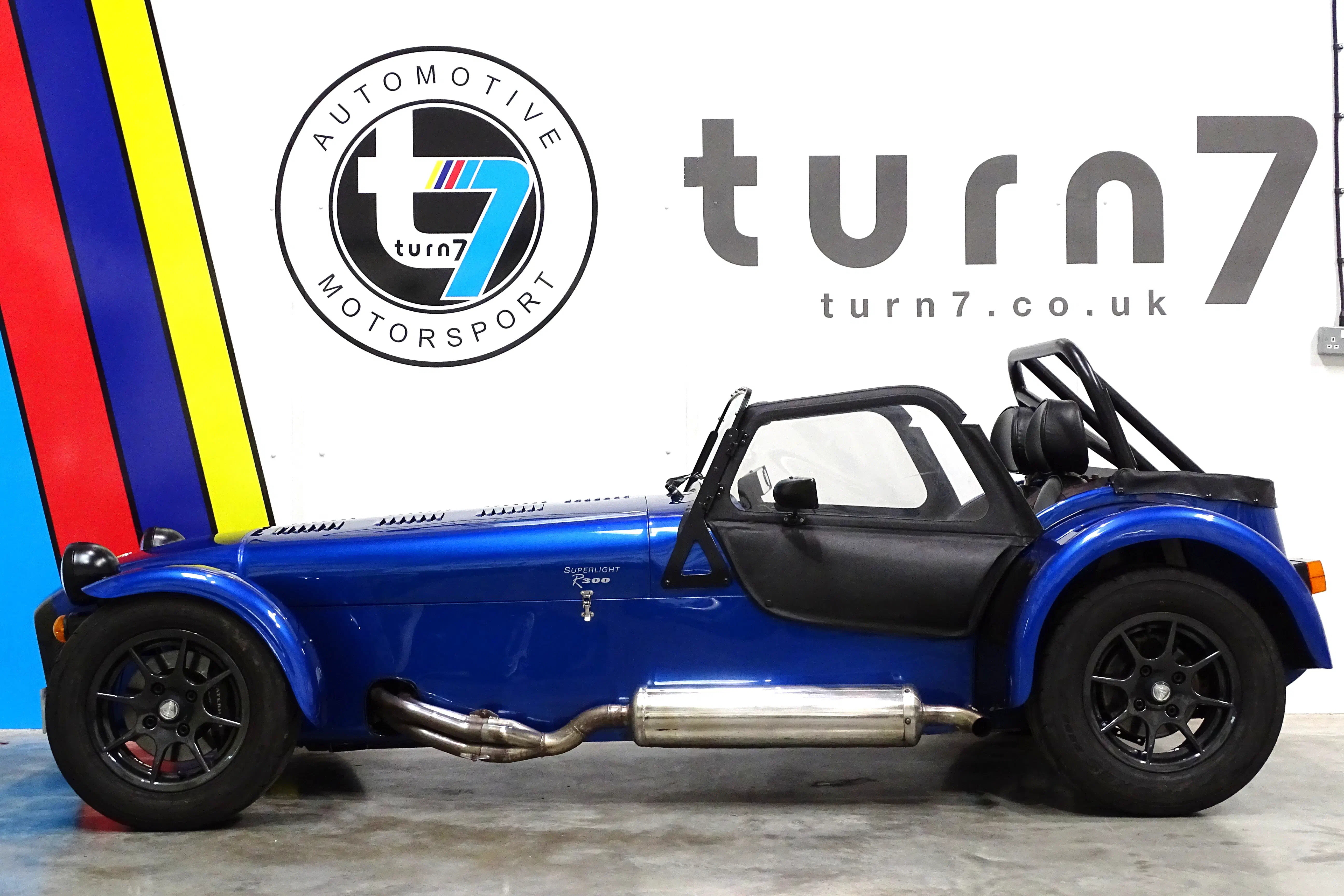Caterham Superlight R300