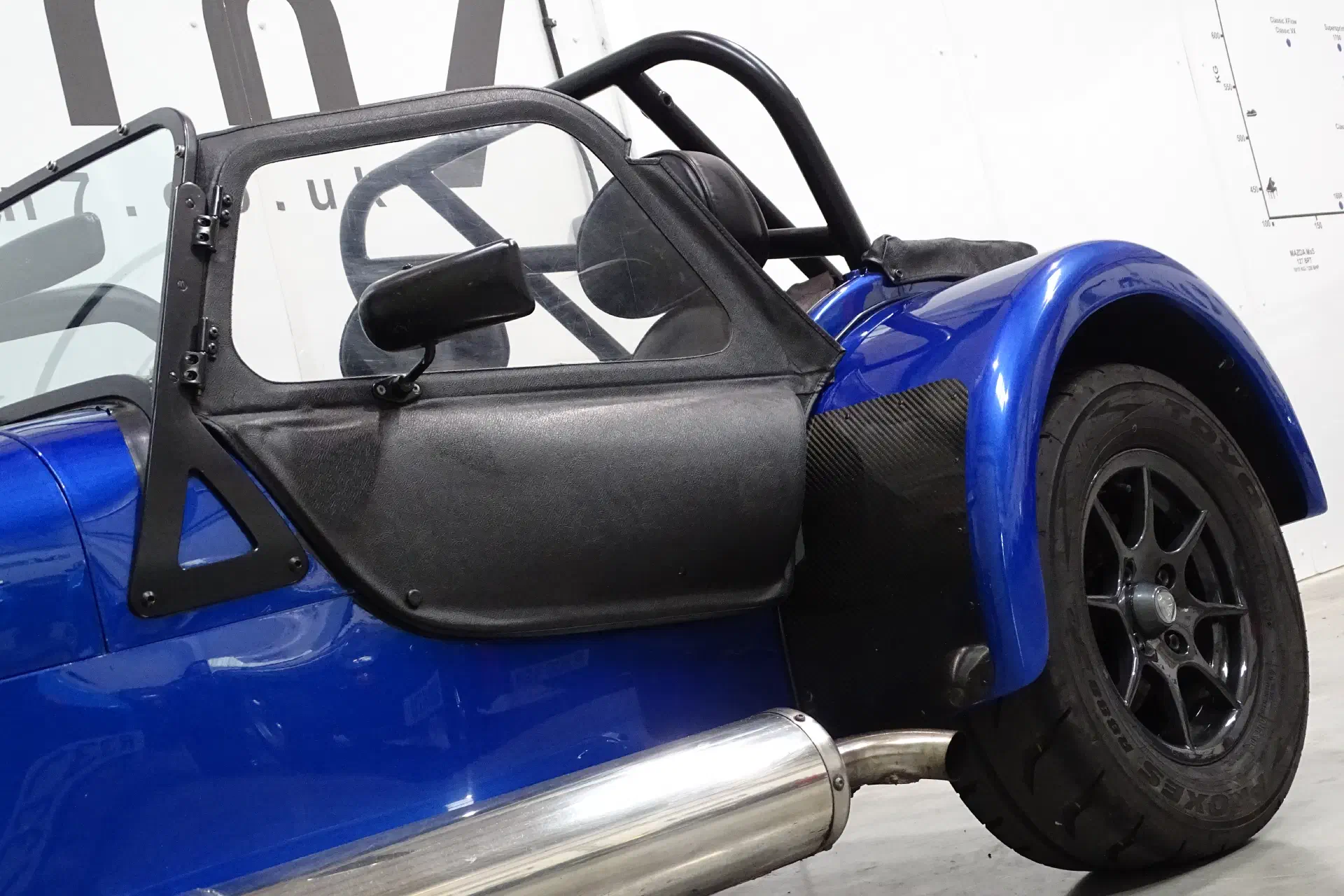 Caterham Superlight R300