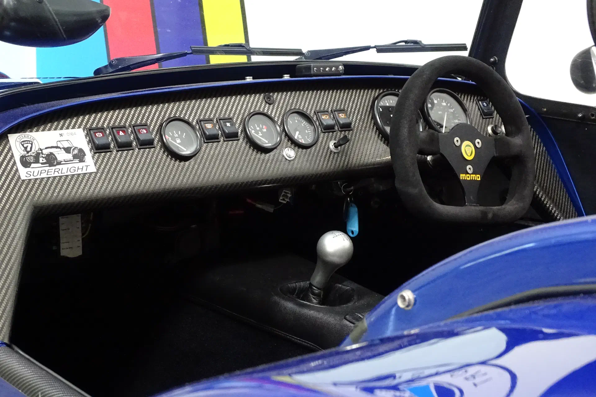 Caterham Superlight R300
