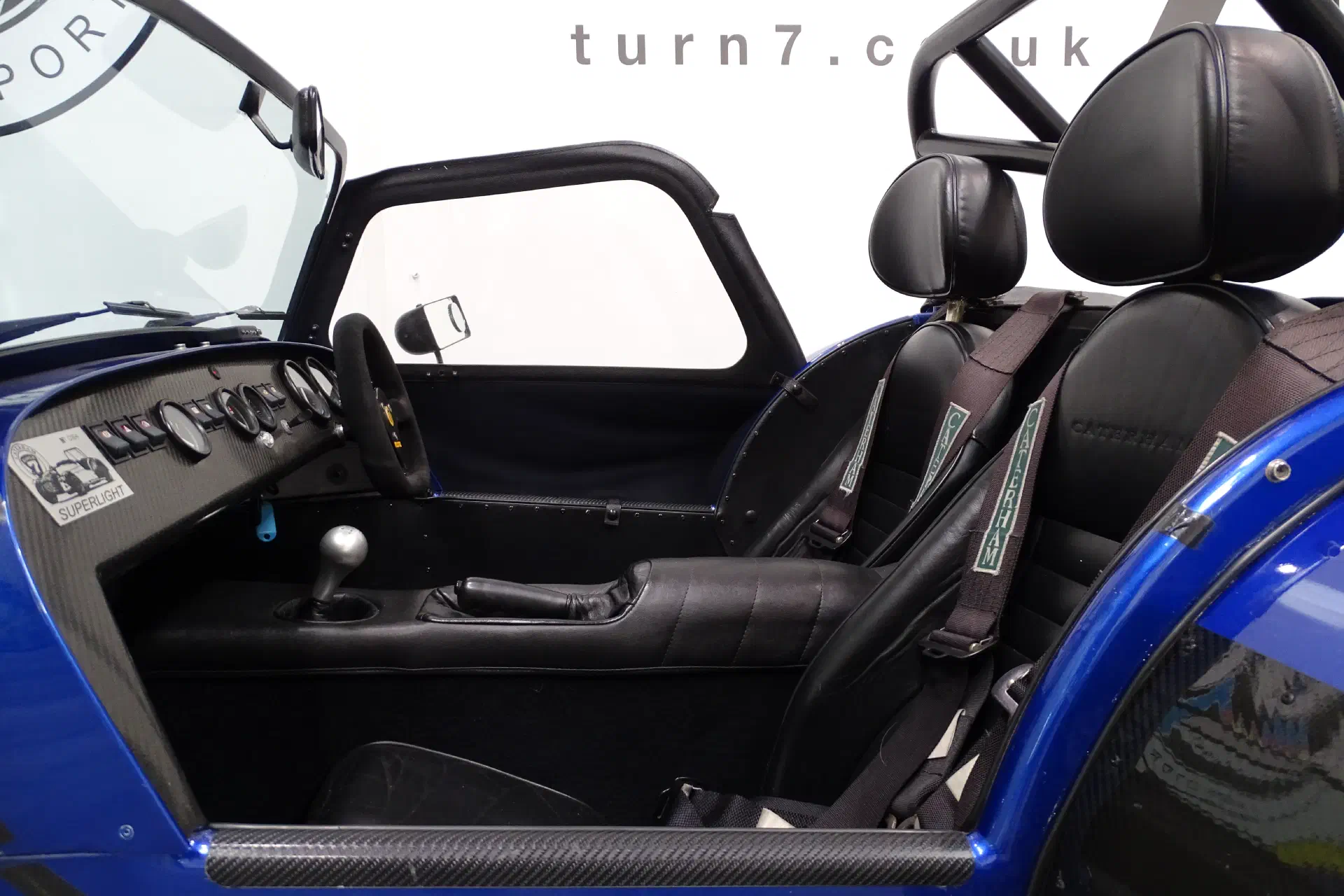Caterham Superlight R300