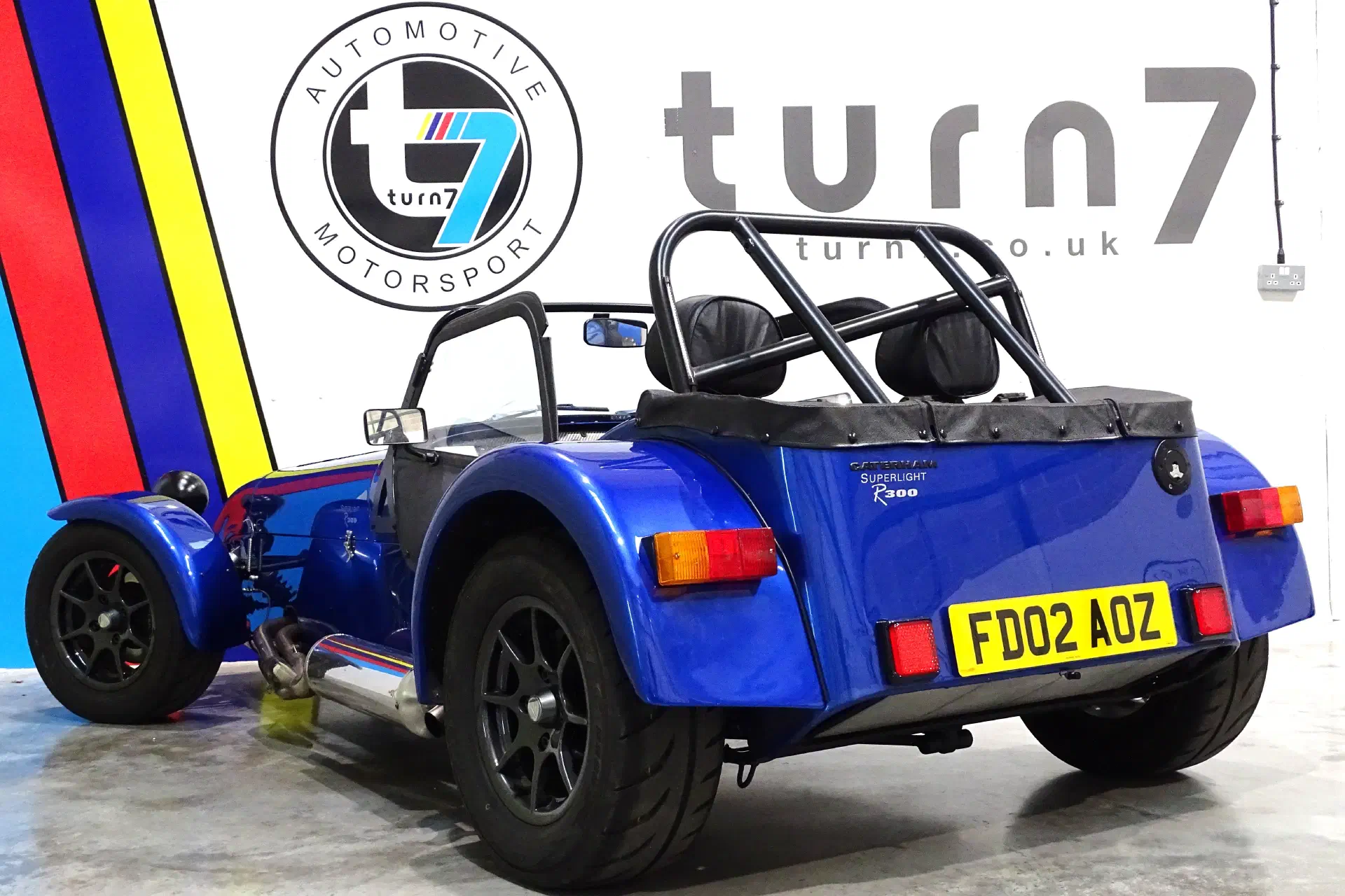 Caterham Superlight R300