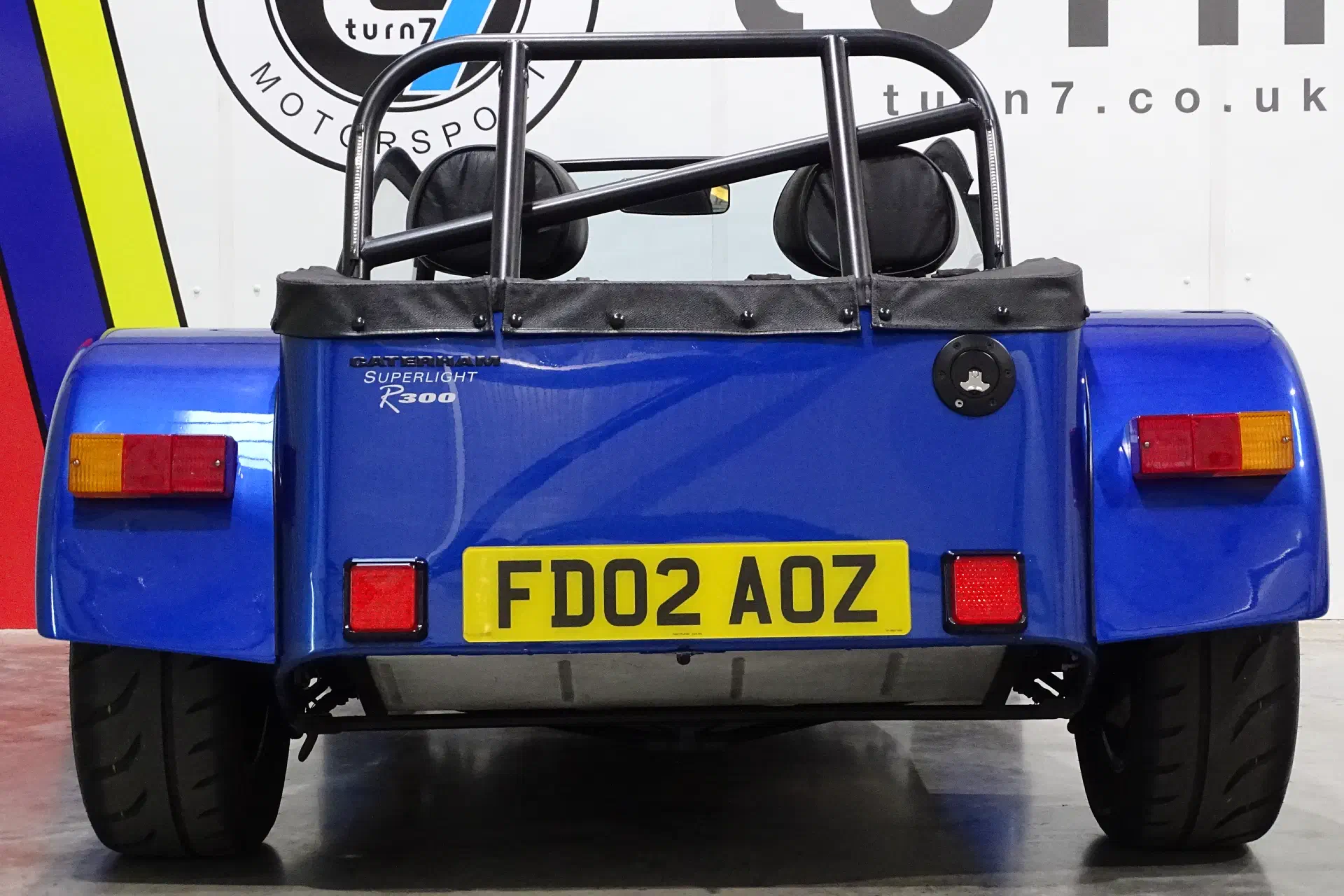 Caterham Superlight R300