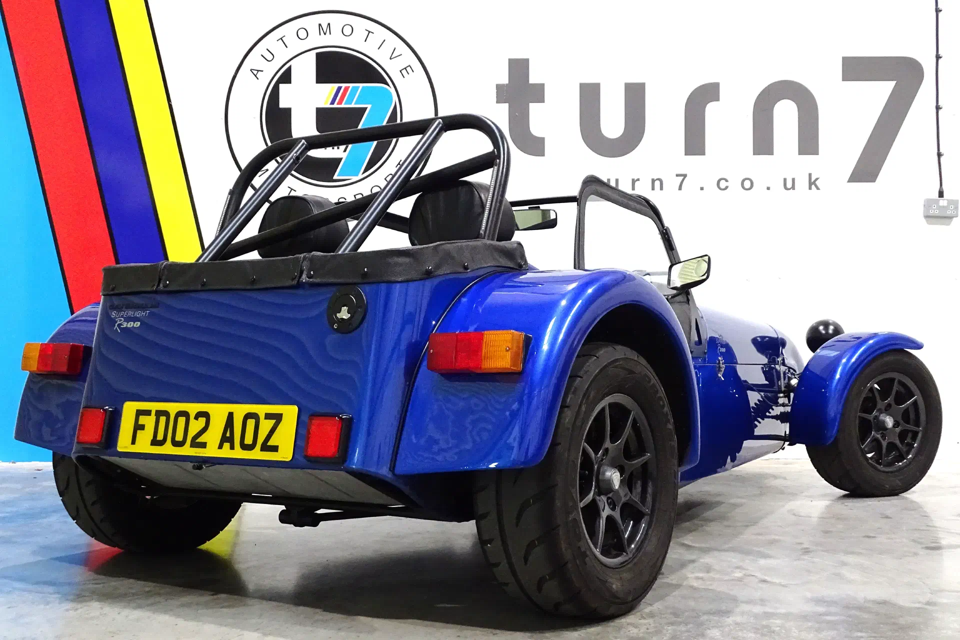 Caterham Superlight R300