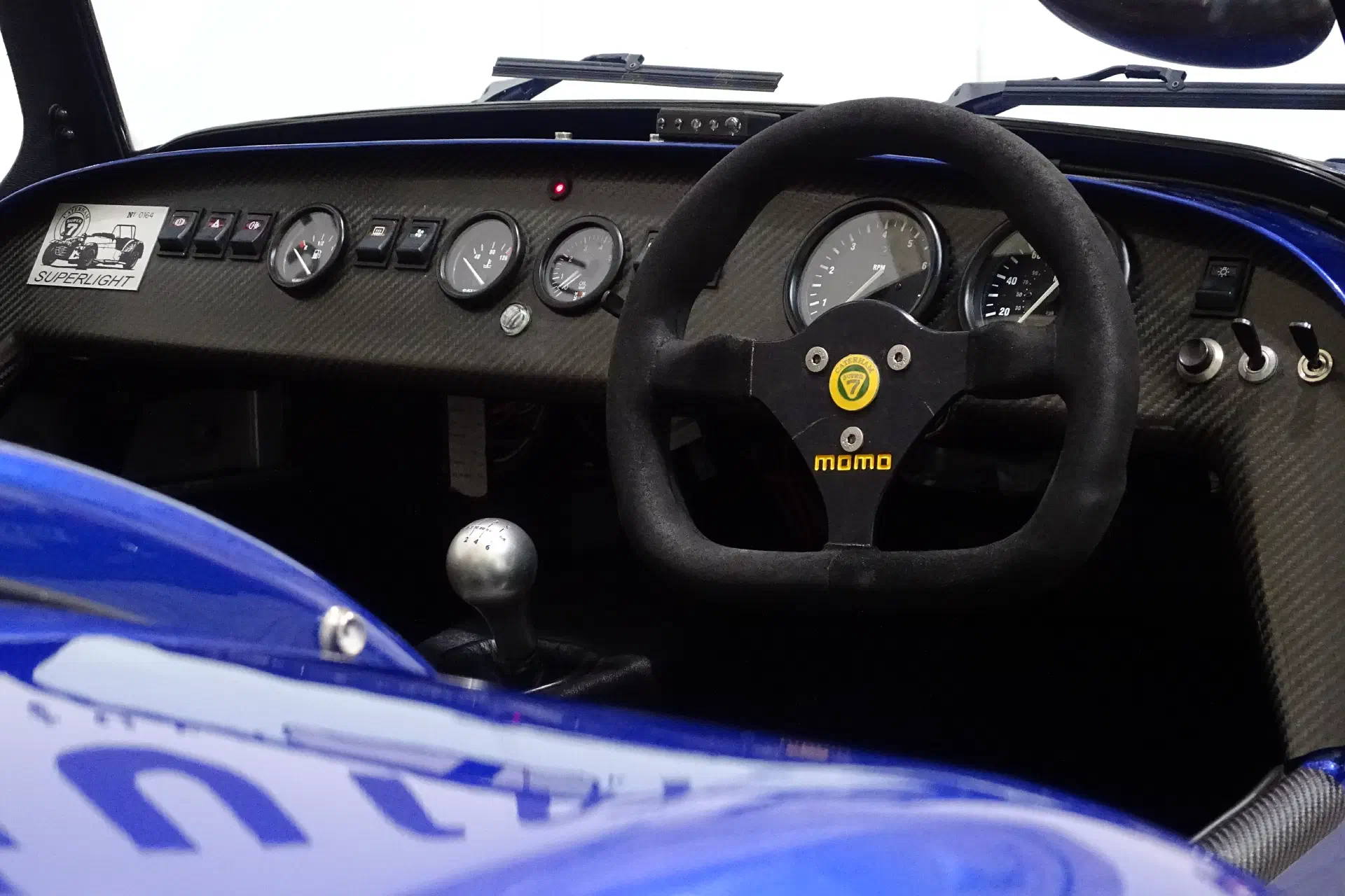 Caterham Superlight R300