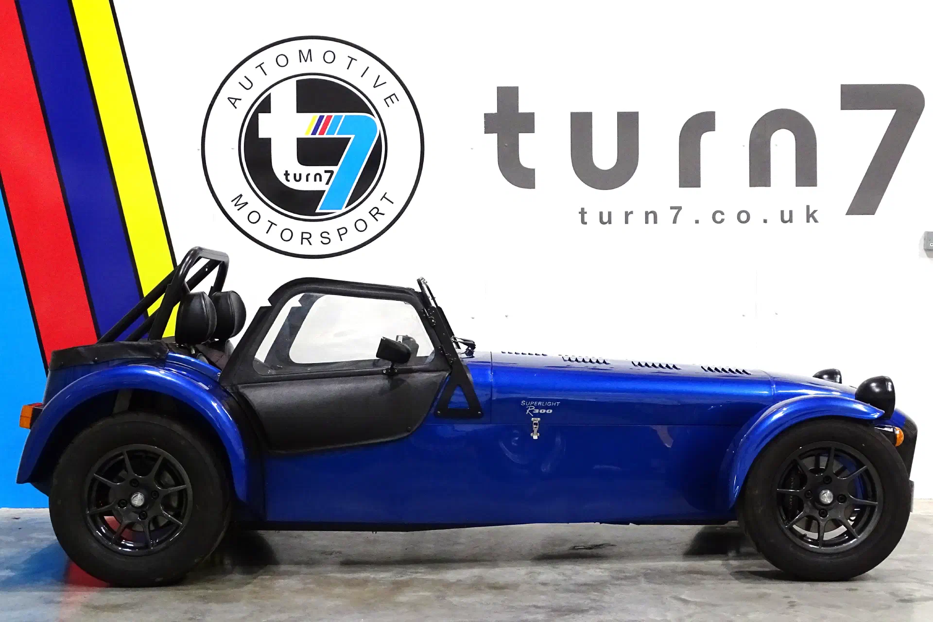 Caterham Superlight R300