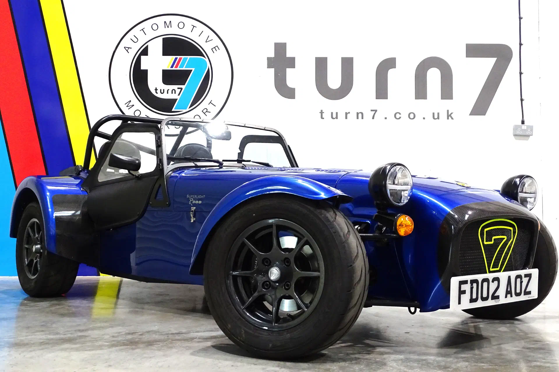 Caterham Superlight R300
