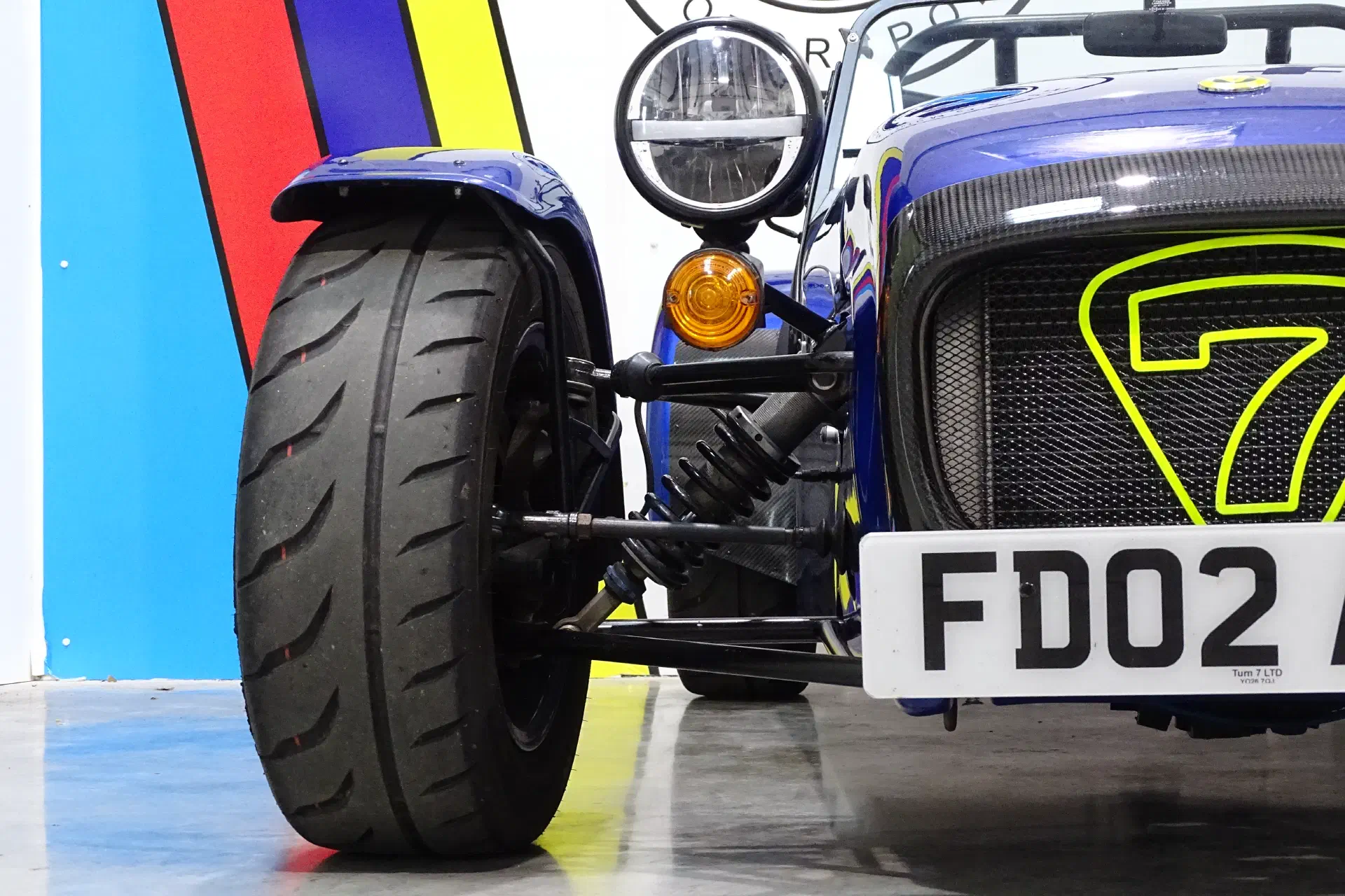 Caterham Superlight R300