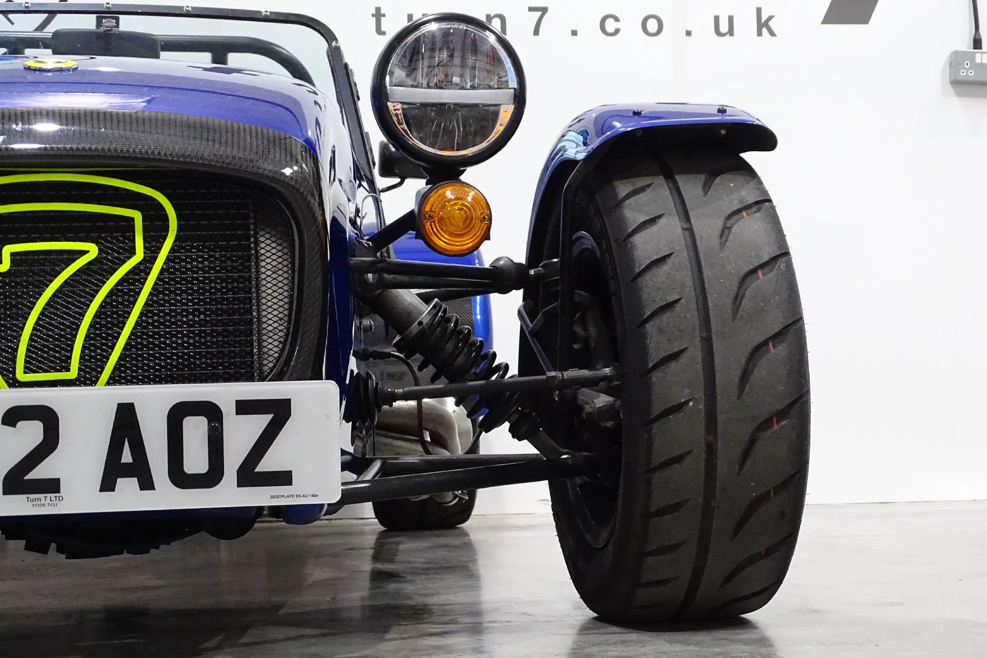 Caterham Superlight R300