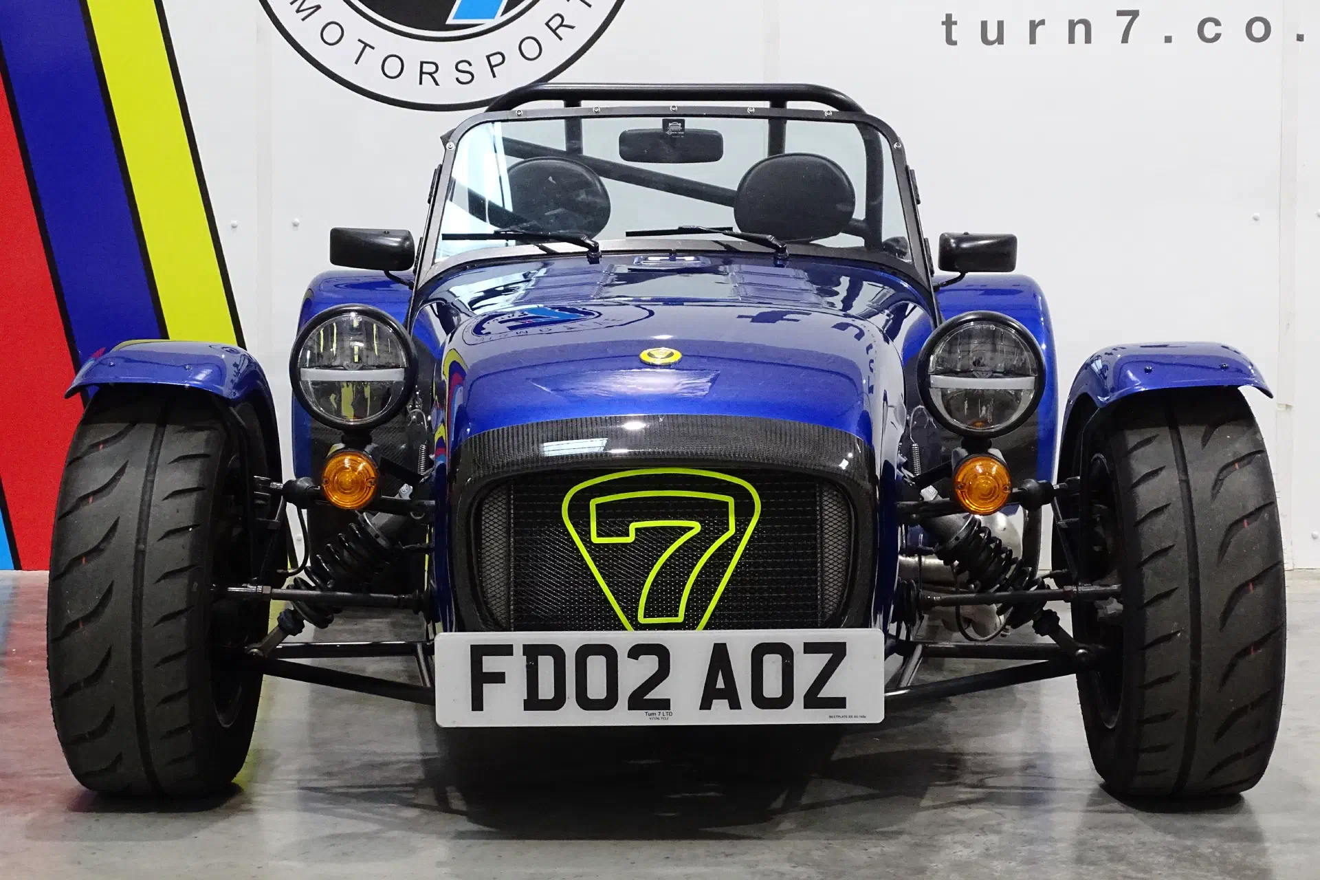 Caterham Superlight R300