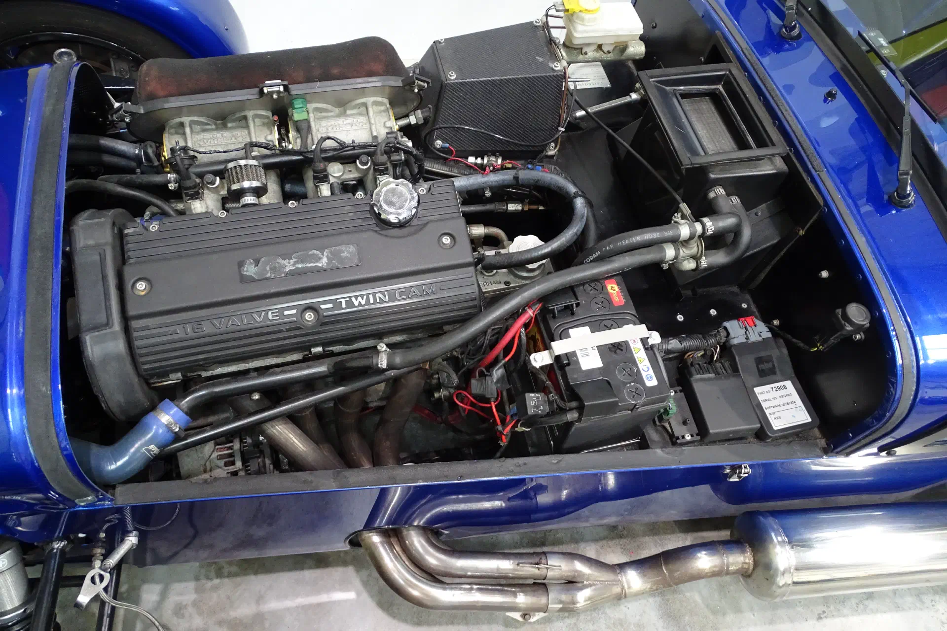 Caterham Superlight R300