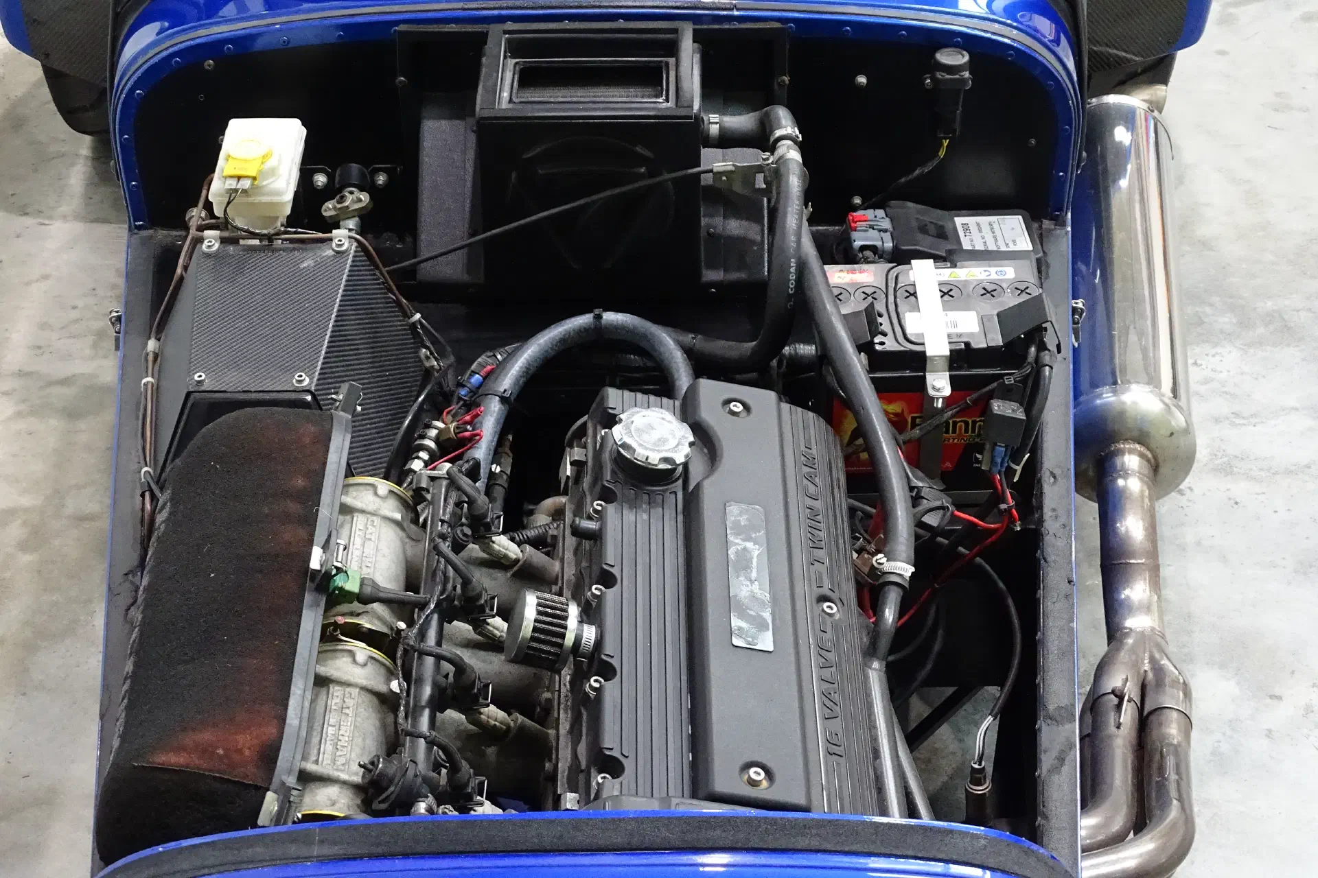 Caterham Superlight R300