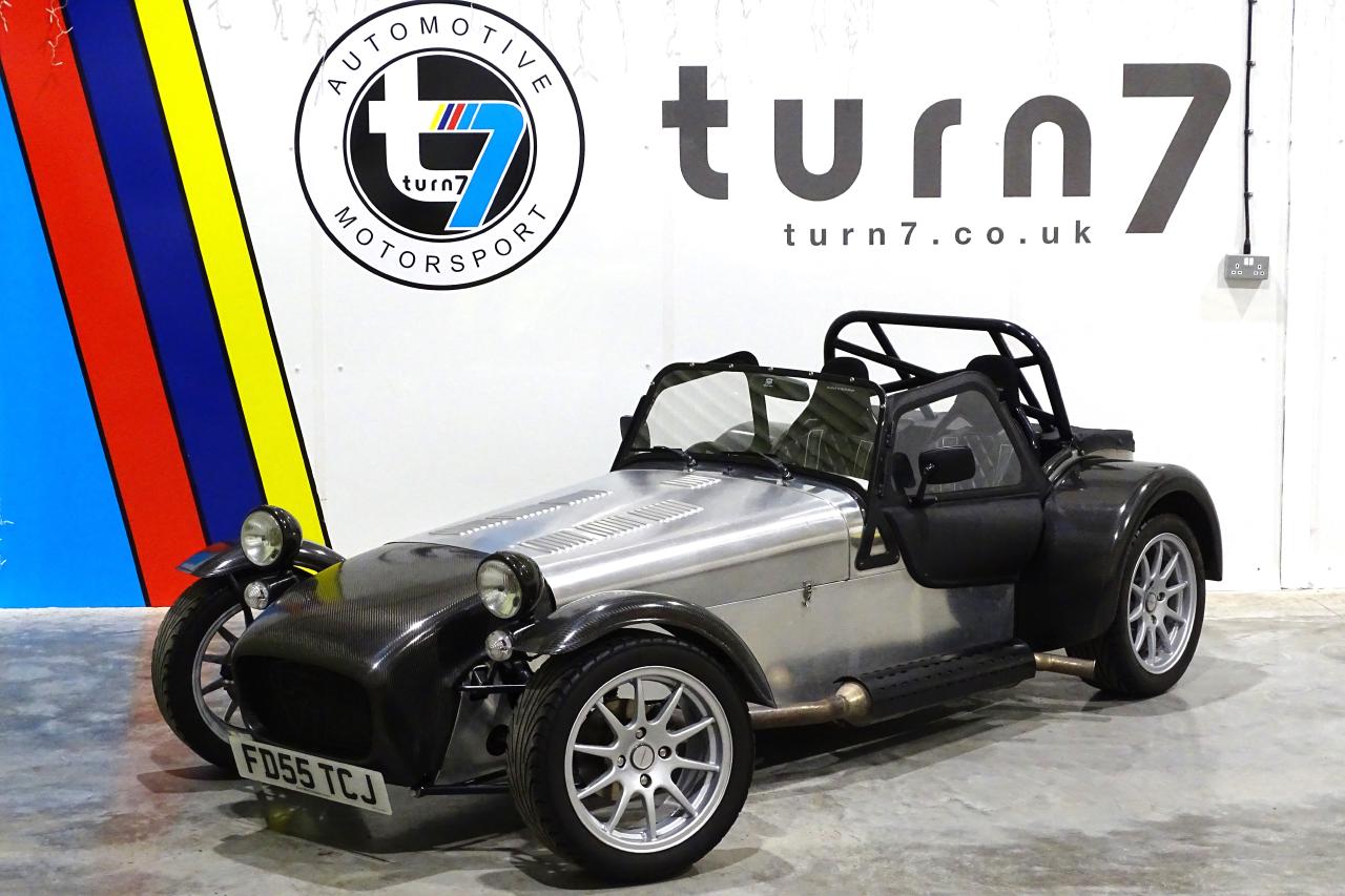 Caterham Roadsport 135