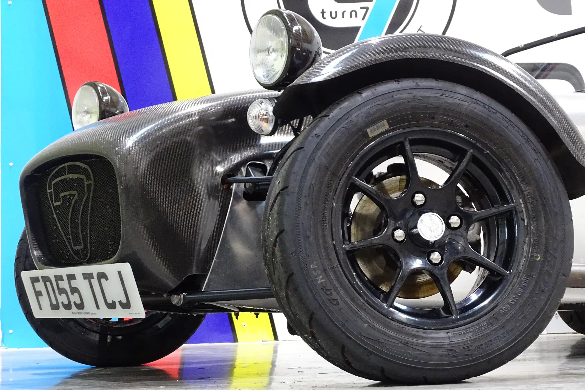 Caterham Roadsport 135