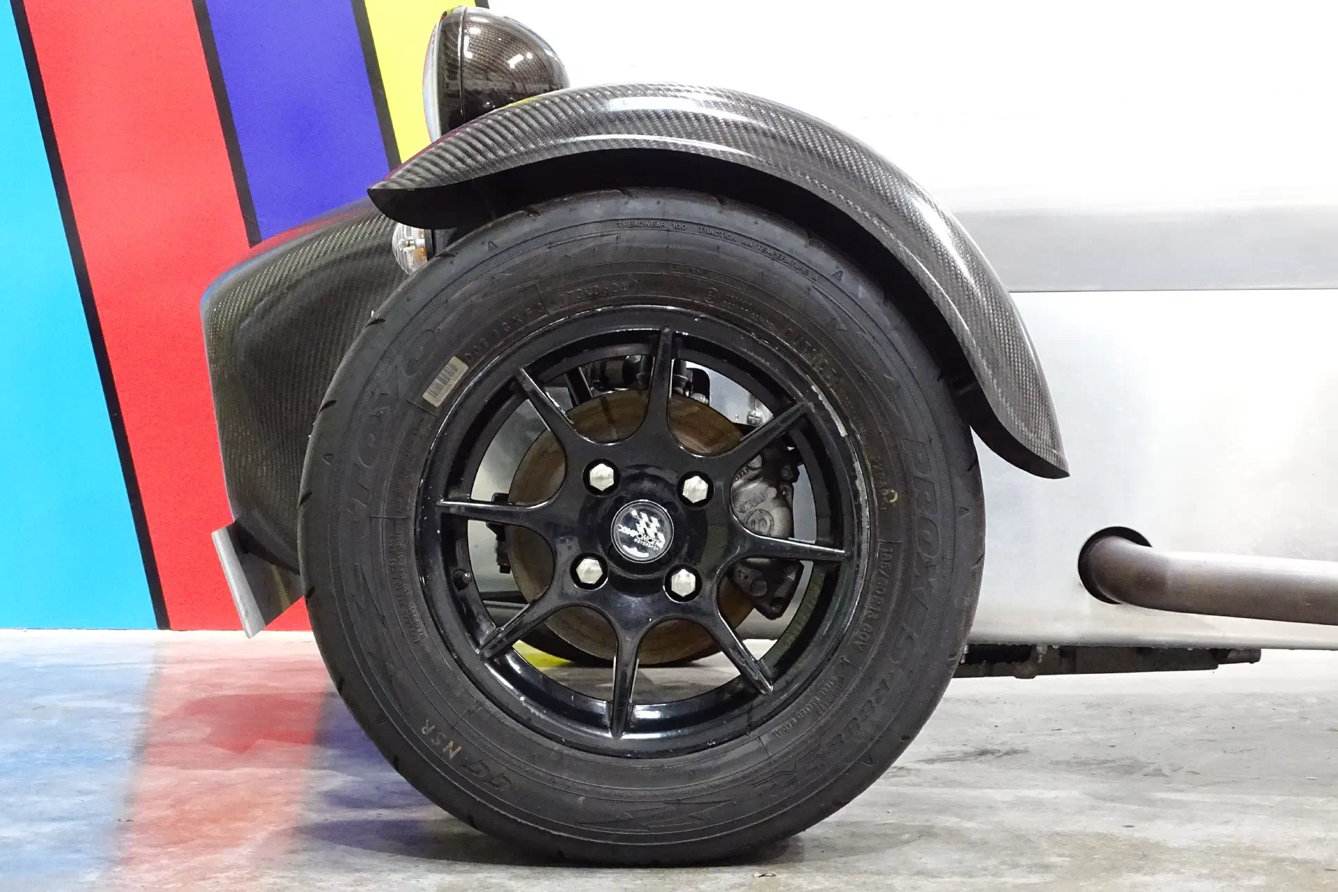 Caterham Roadsport 135