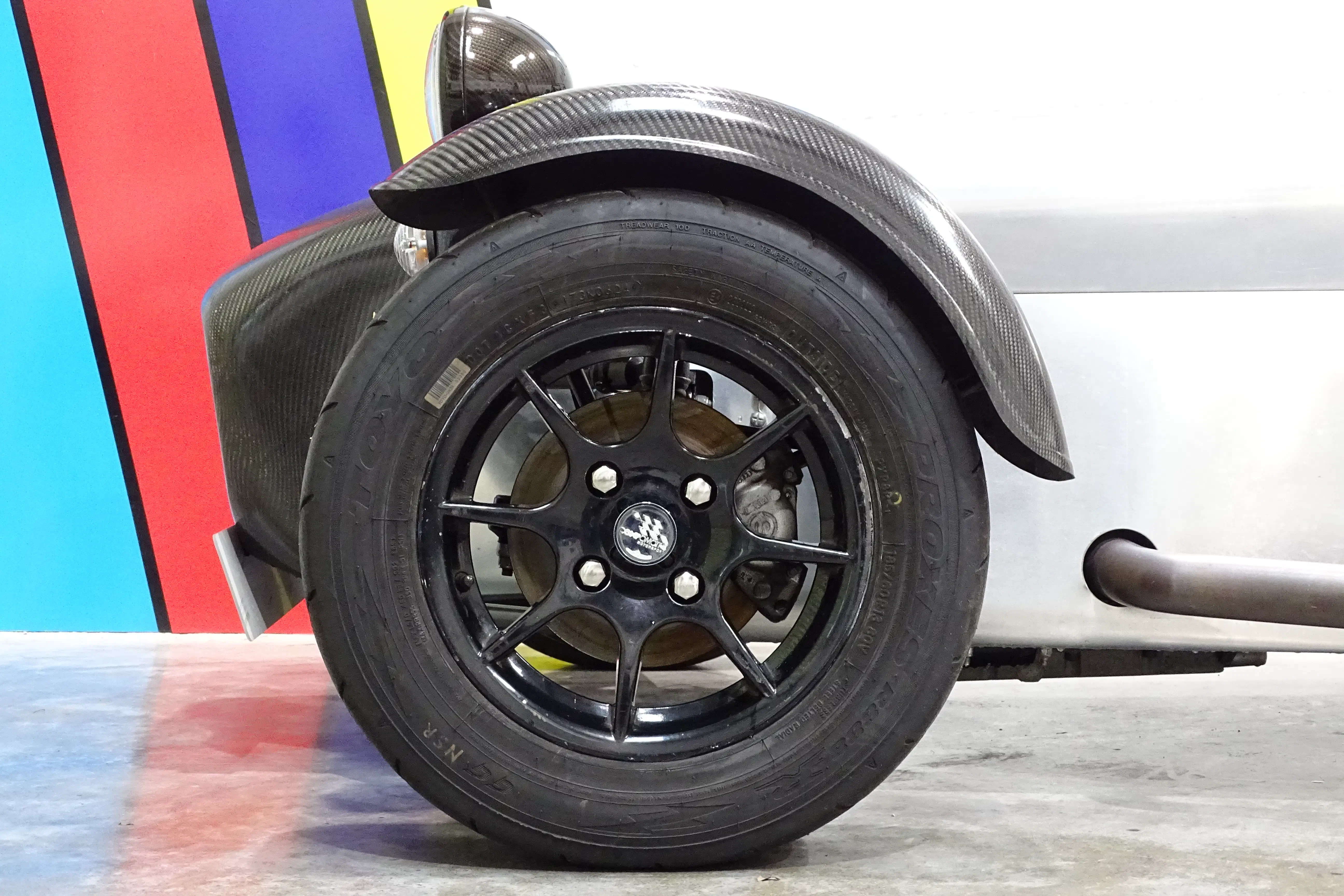 Caterham Roadsport 135