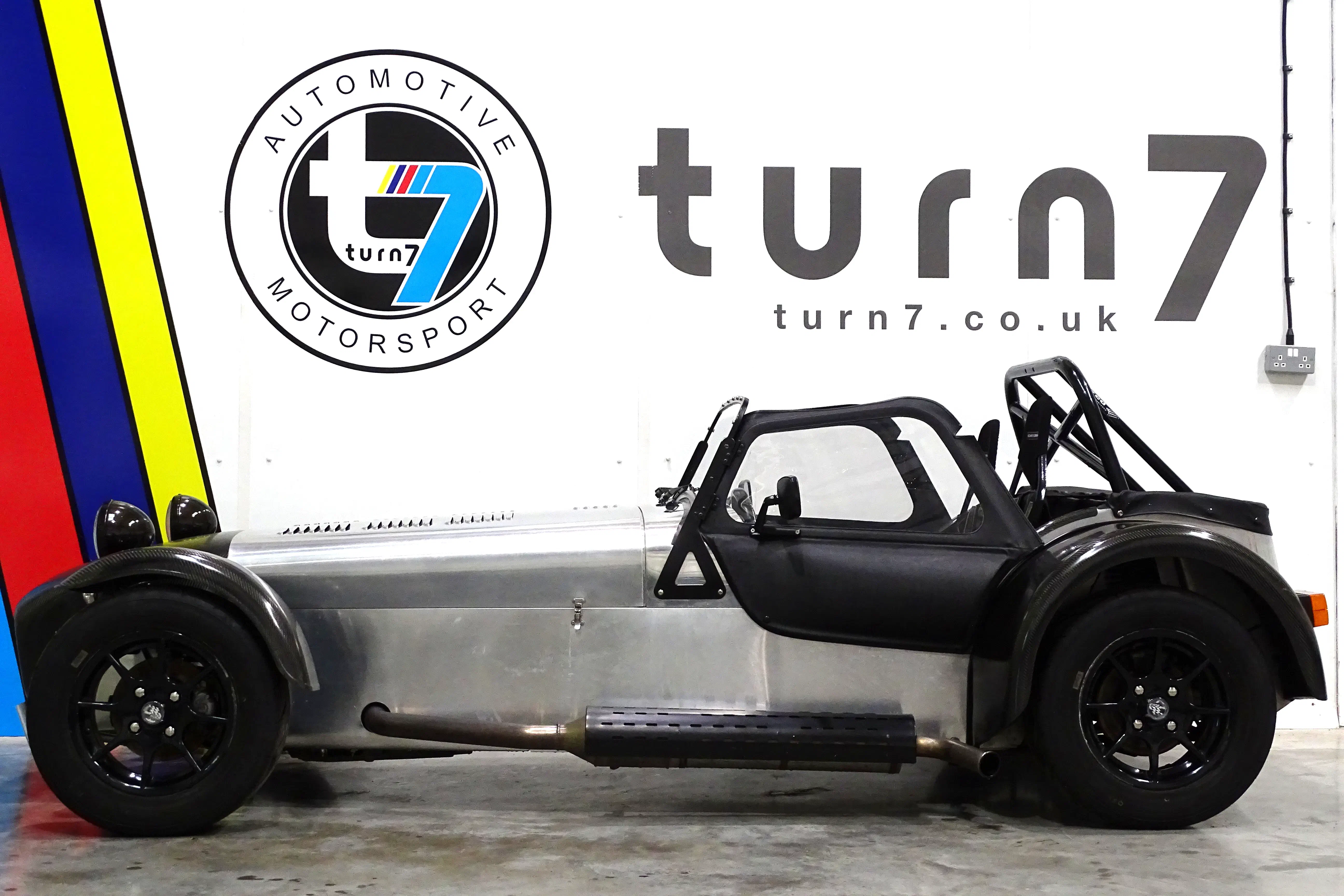 Caterham Roadsport 135
