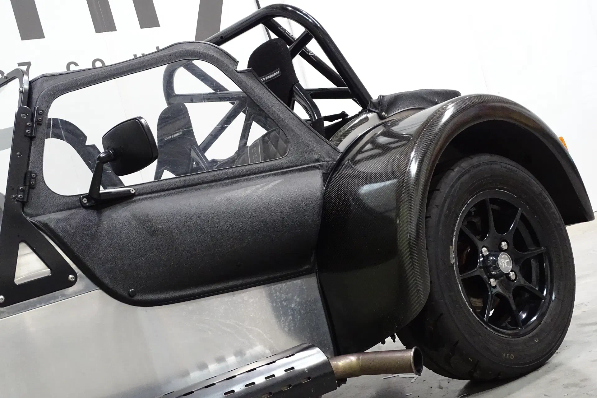 Caterham Roadsport 135