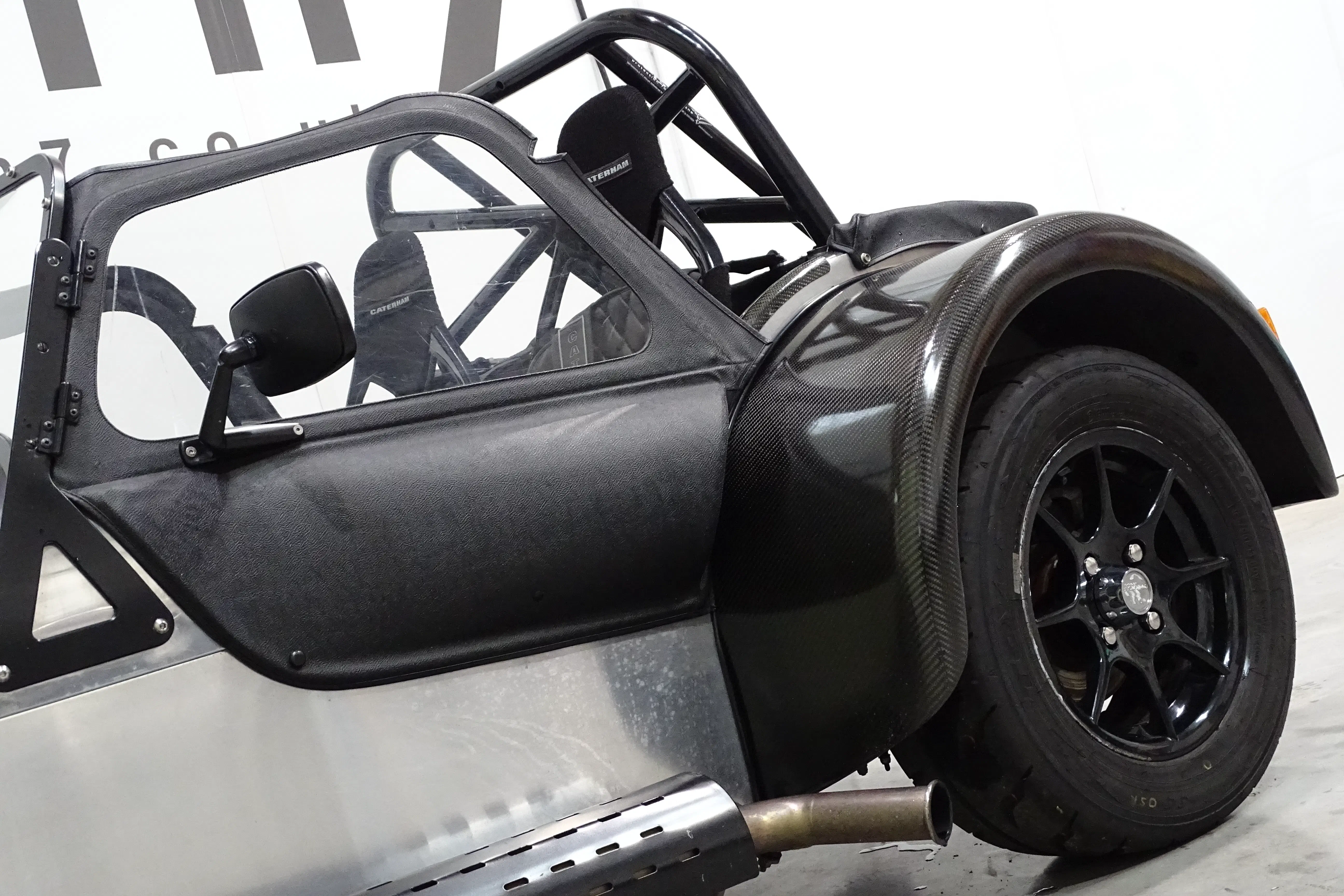 Caterham Roadsport 135