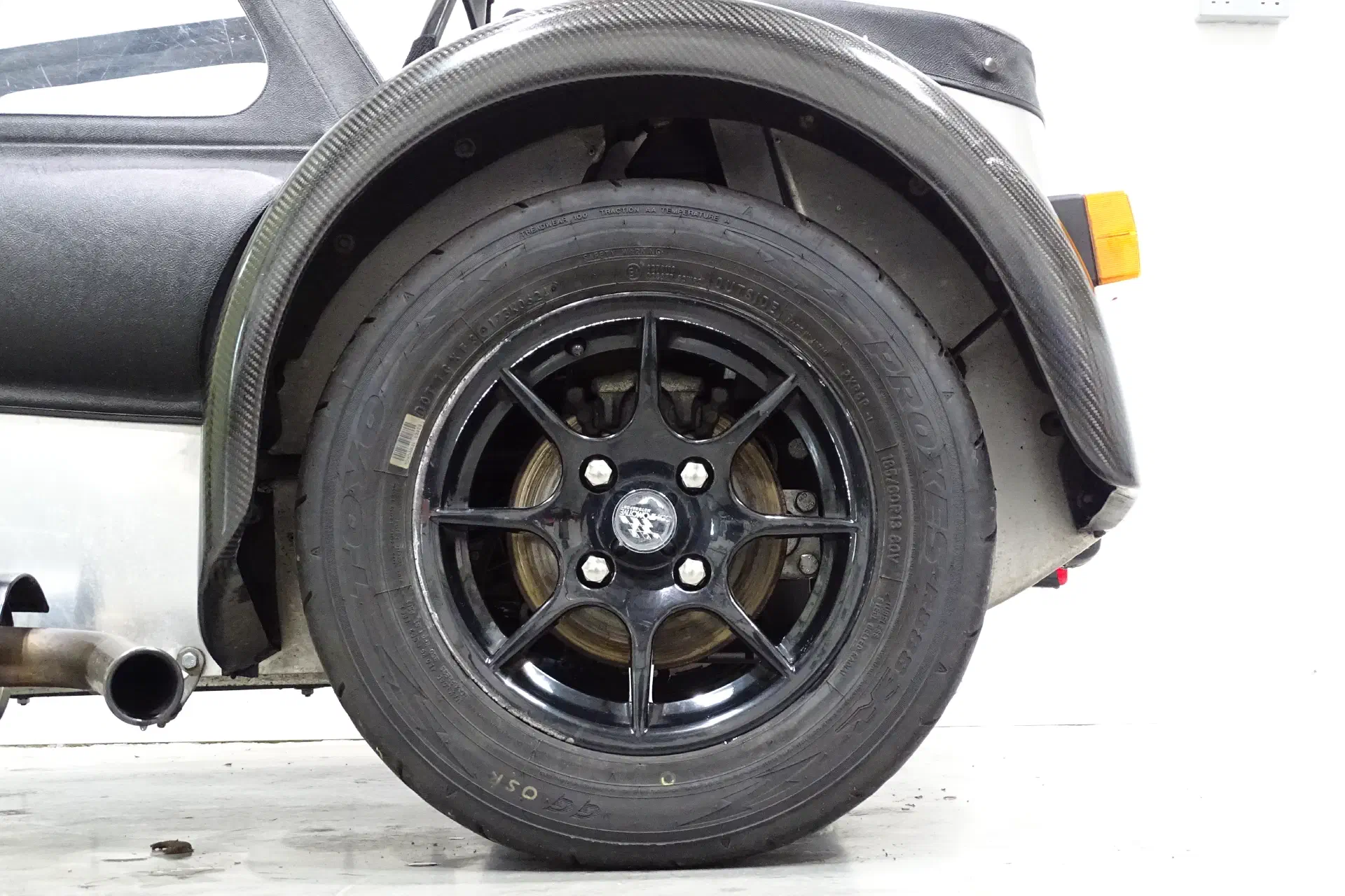 Caterham Roadsport 135
